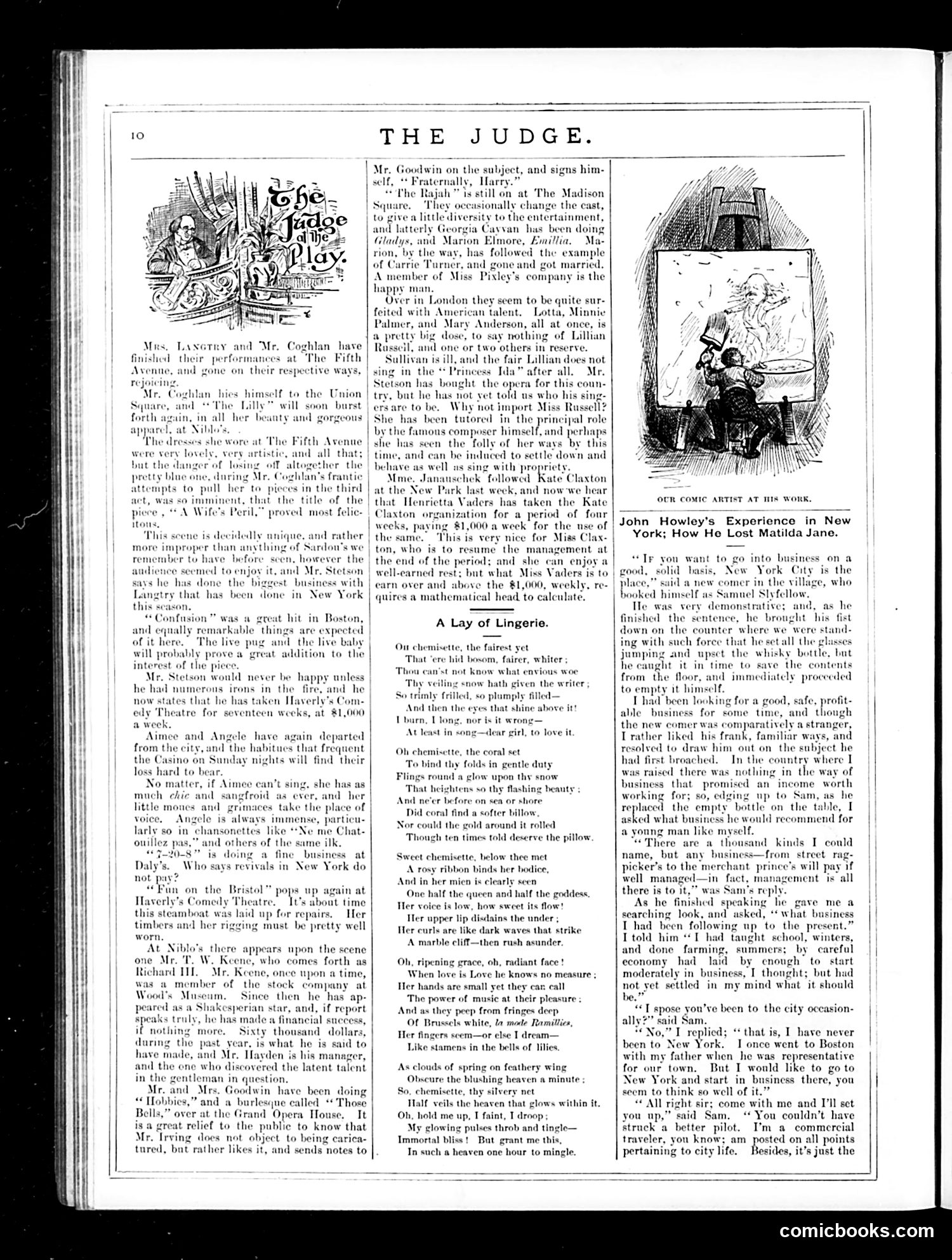 Judge — February 2, 1884 — page 10 of 16