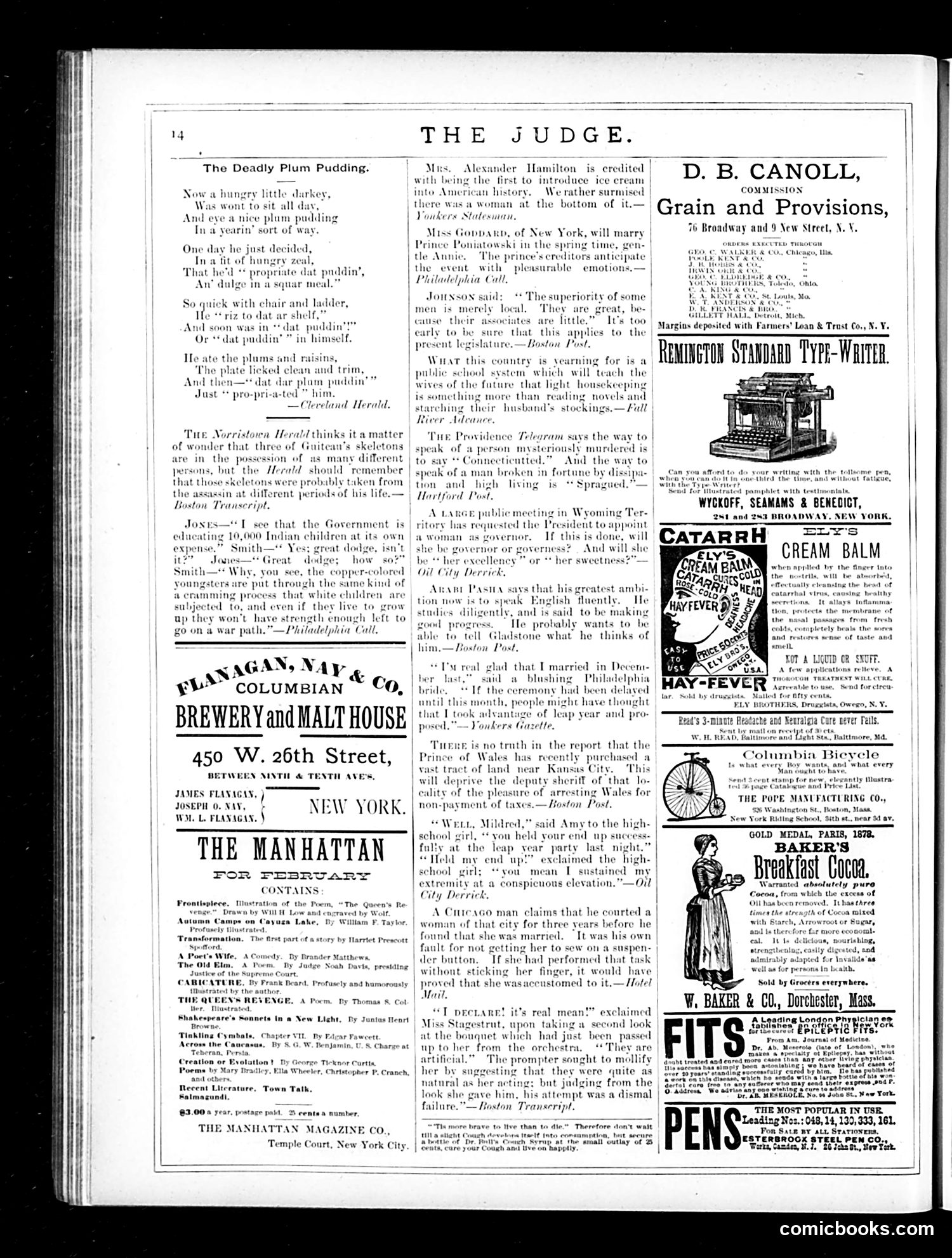 Judge — February 2, 1884 — page 14 of 16
