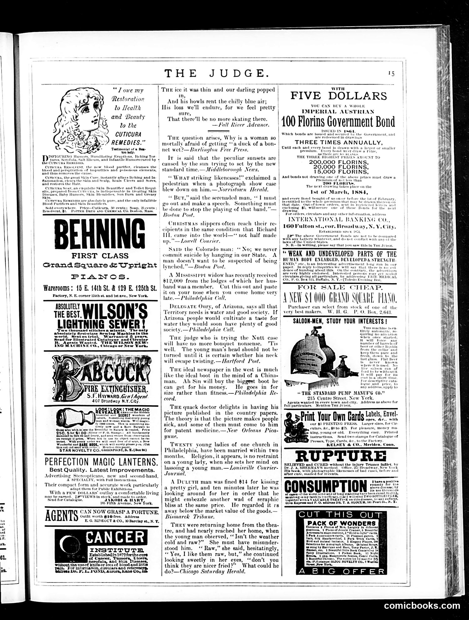 Judge — February 2, 1884 — page 15 of 16