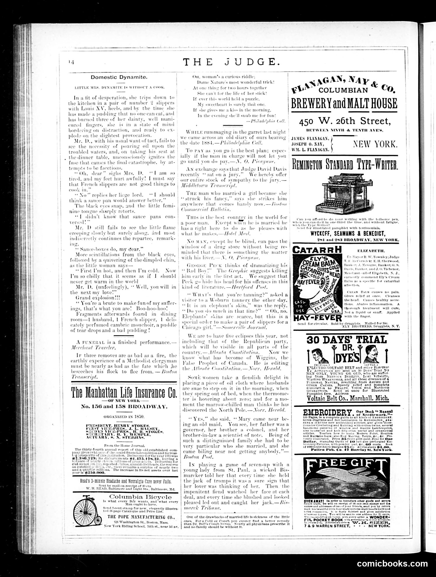 Judge — February 9, 1884 — page 14 of 16