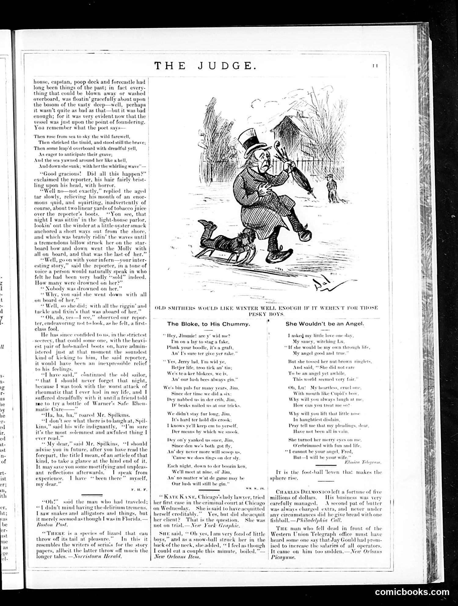 Judge — February 16, 1884 — page 11 of 16
