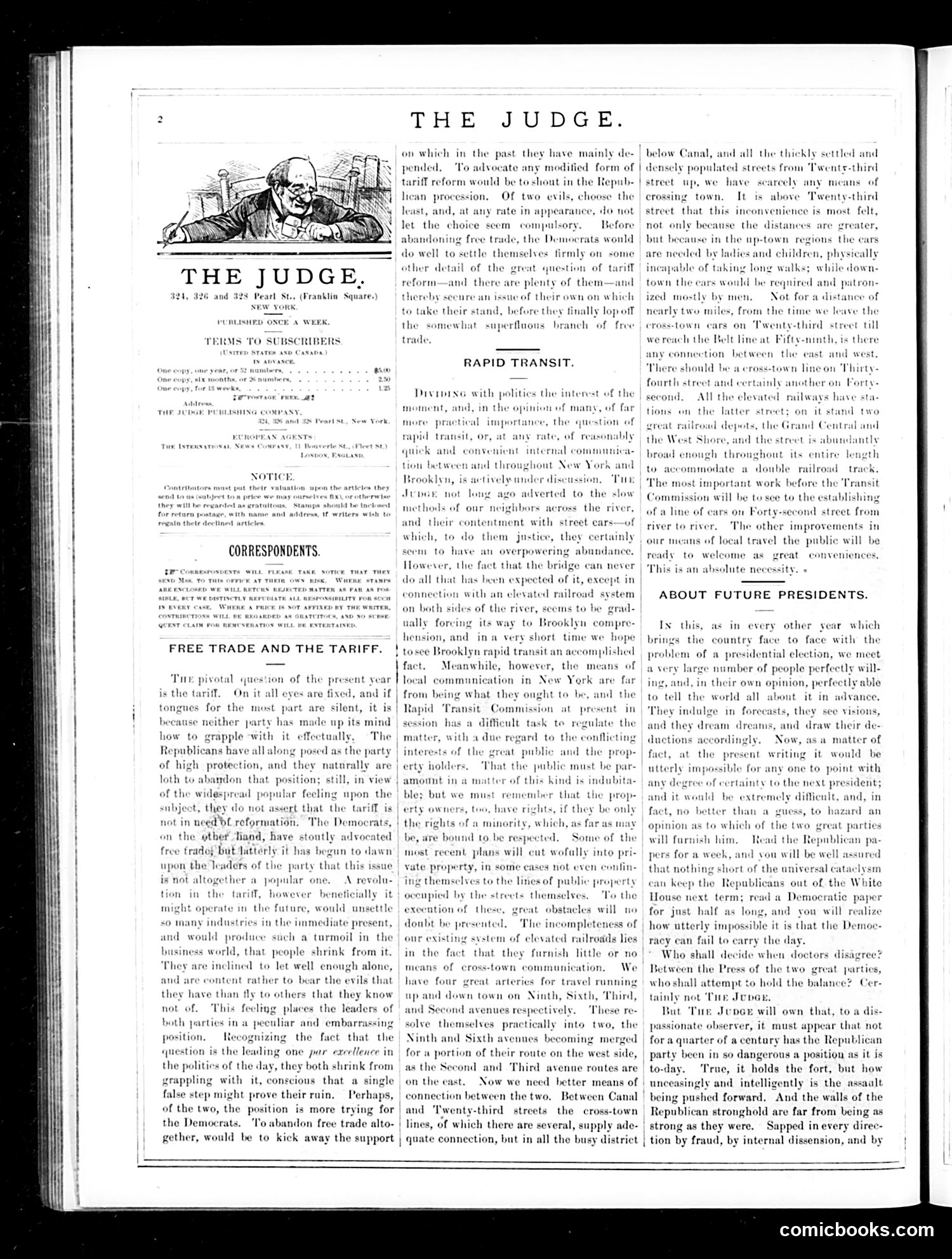 Judge — February 23, 1884 — page 2 of 16