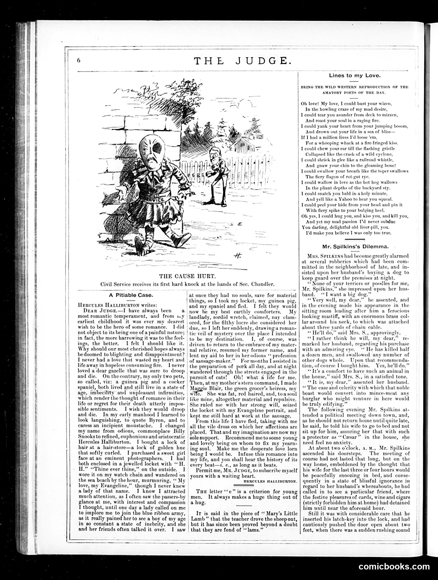 Judge — February 23, 1884 — page 6 of 16