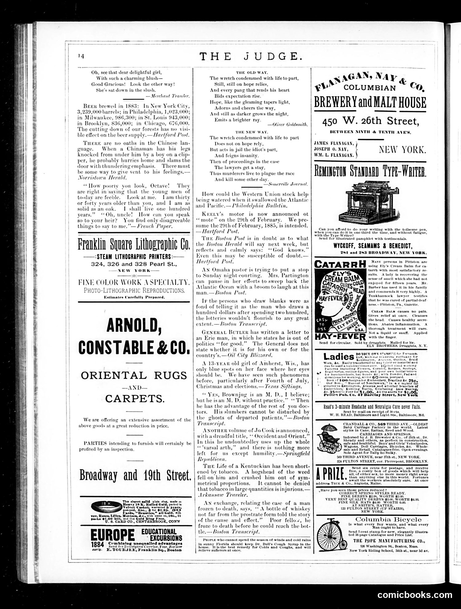 Judge — February 23, 1884 — page 14 of 16