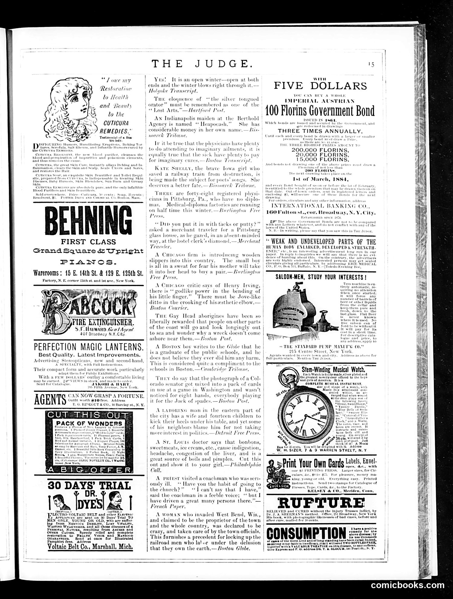 Judge — February 23, 1884 — page 15 of 16