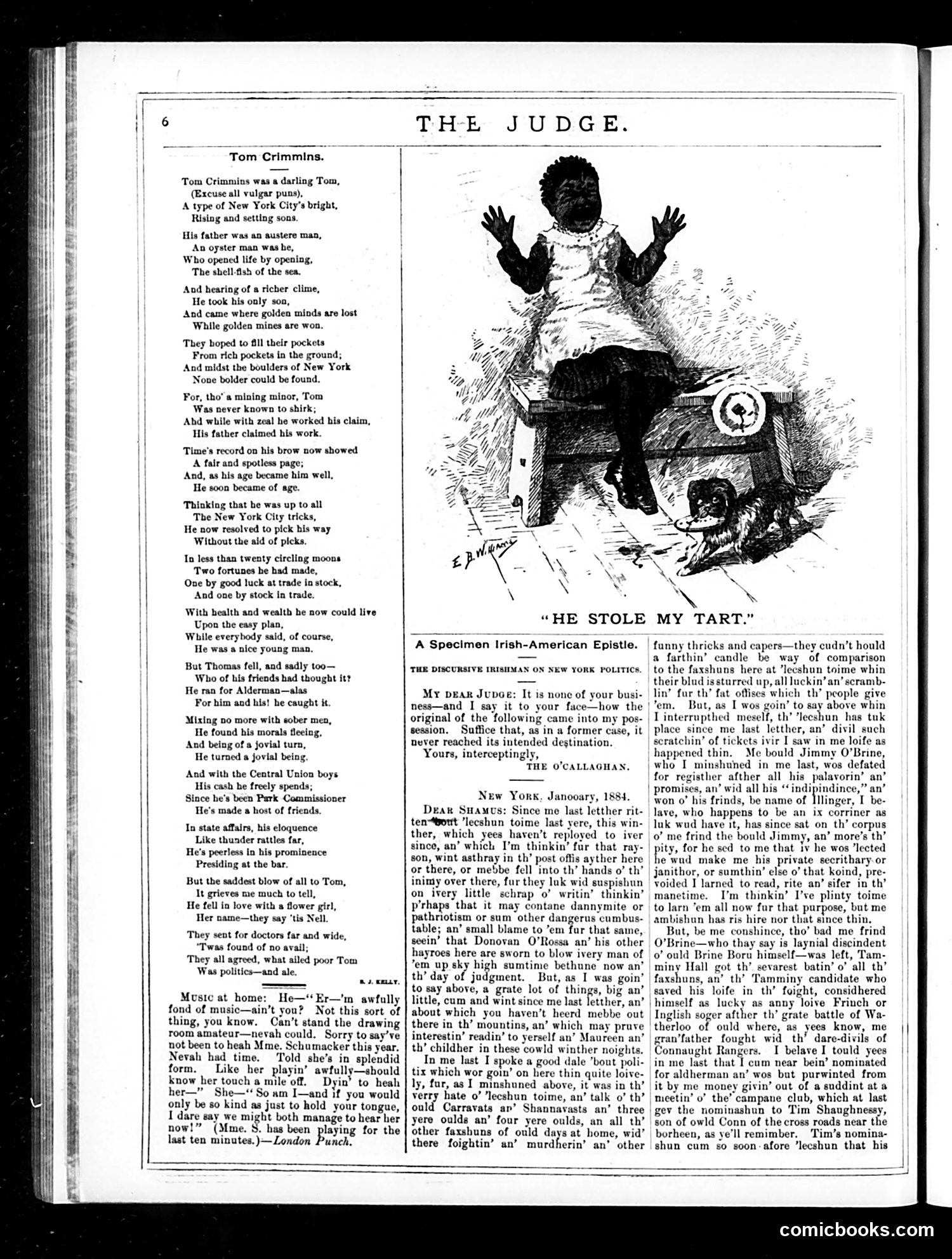 Judge — March 1, 1884 — page 6 of 16