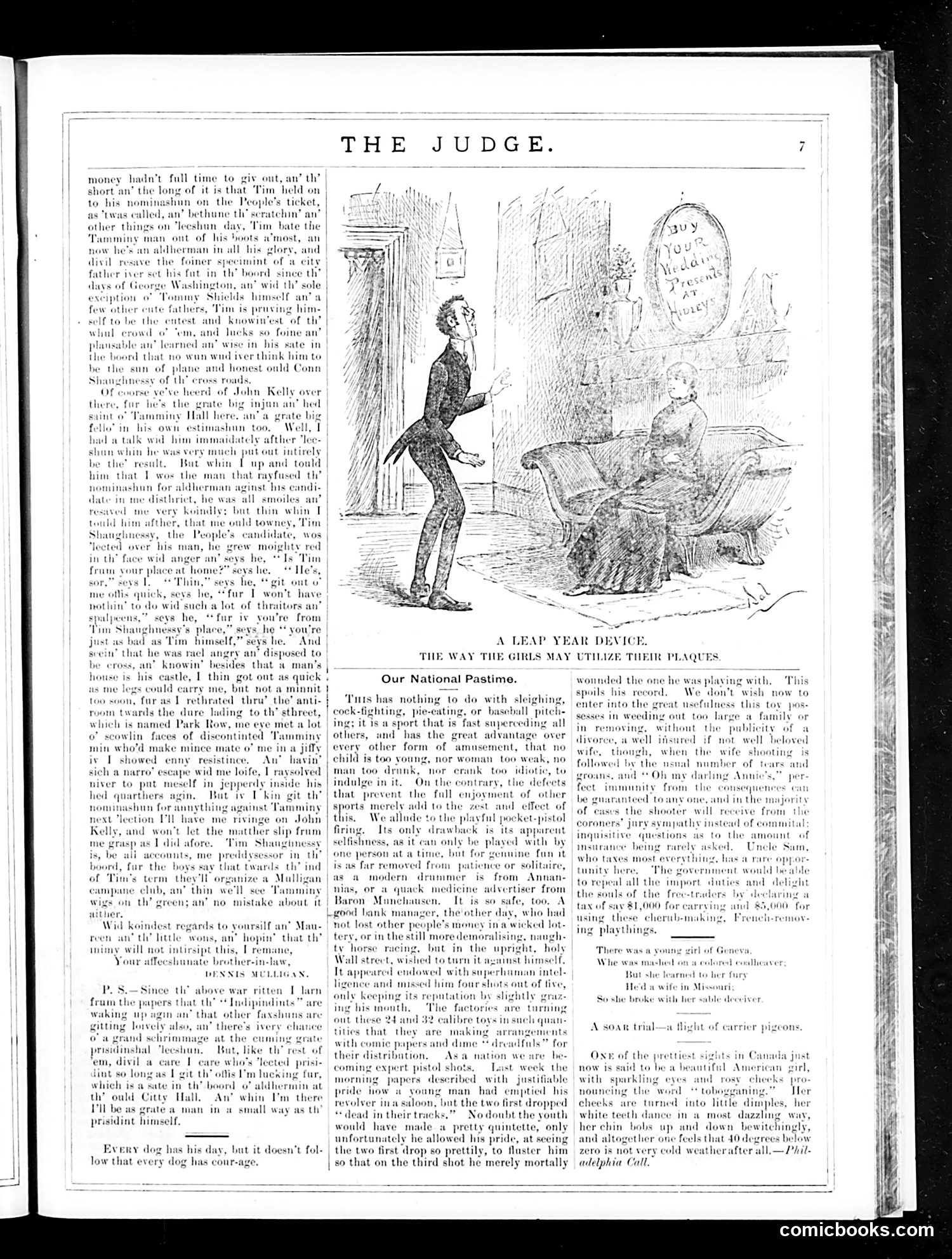 Judge — March 1, 1884 — page 7 of 16