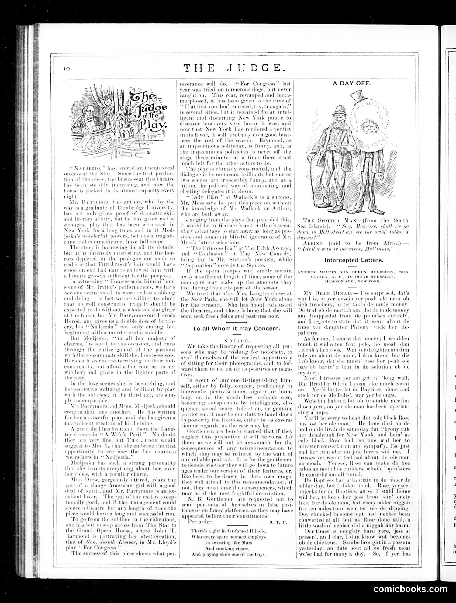 Judge — March 1, 1884 — page 10 of 16