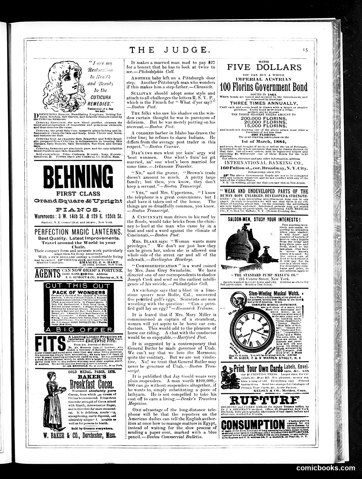 Judge — March 1, 1884 — page 15 of 16