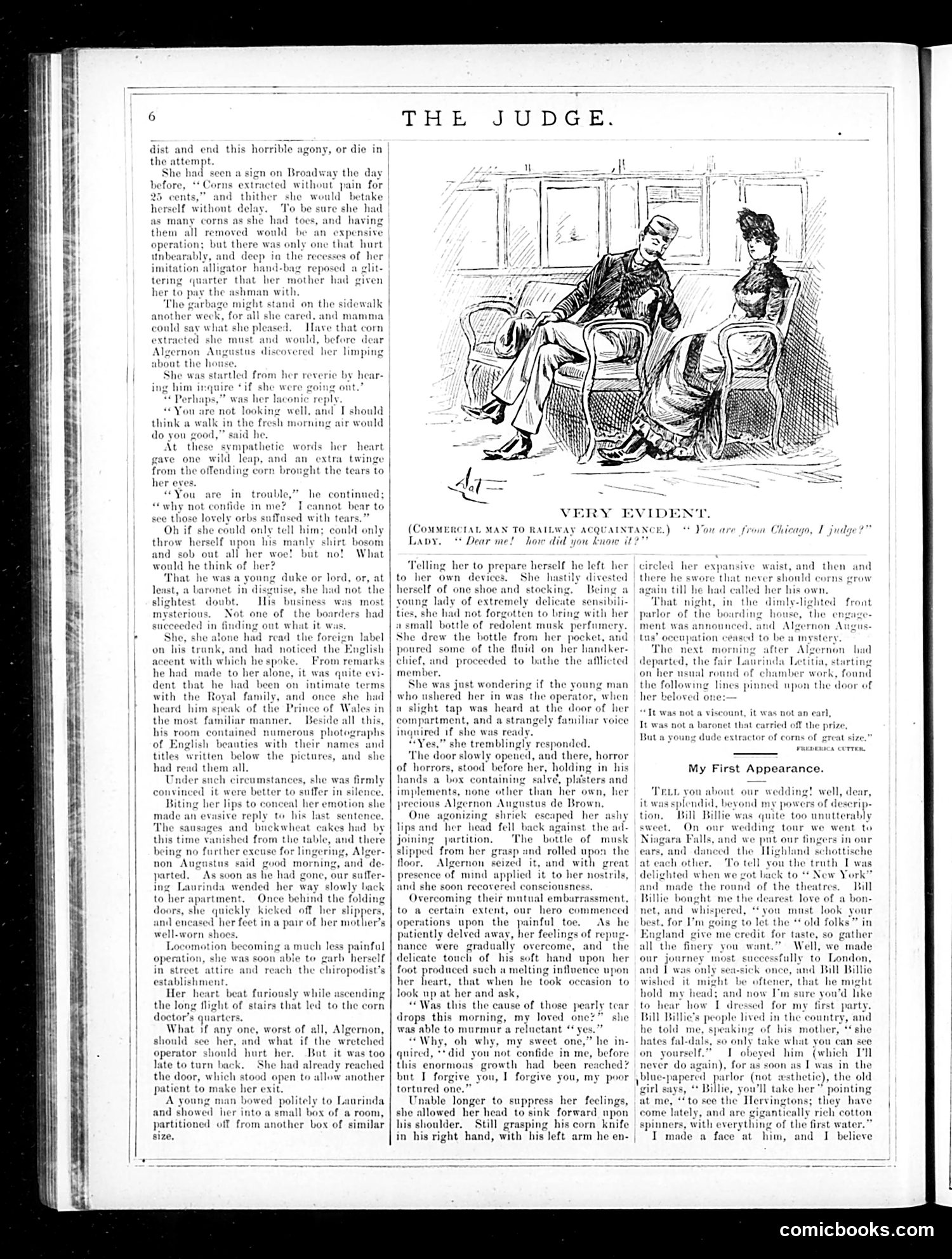 Judge — March 8, 1884 — page 6 of 16