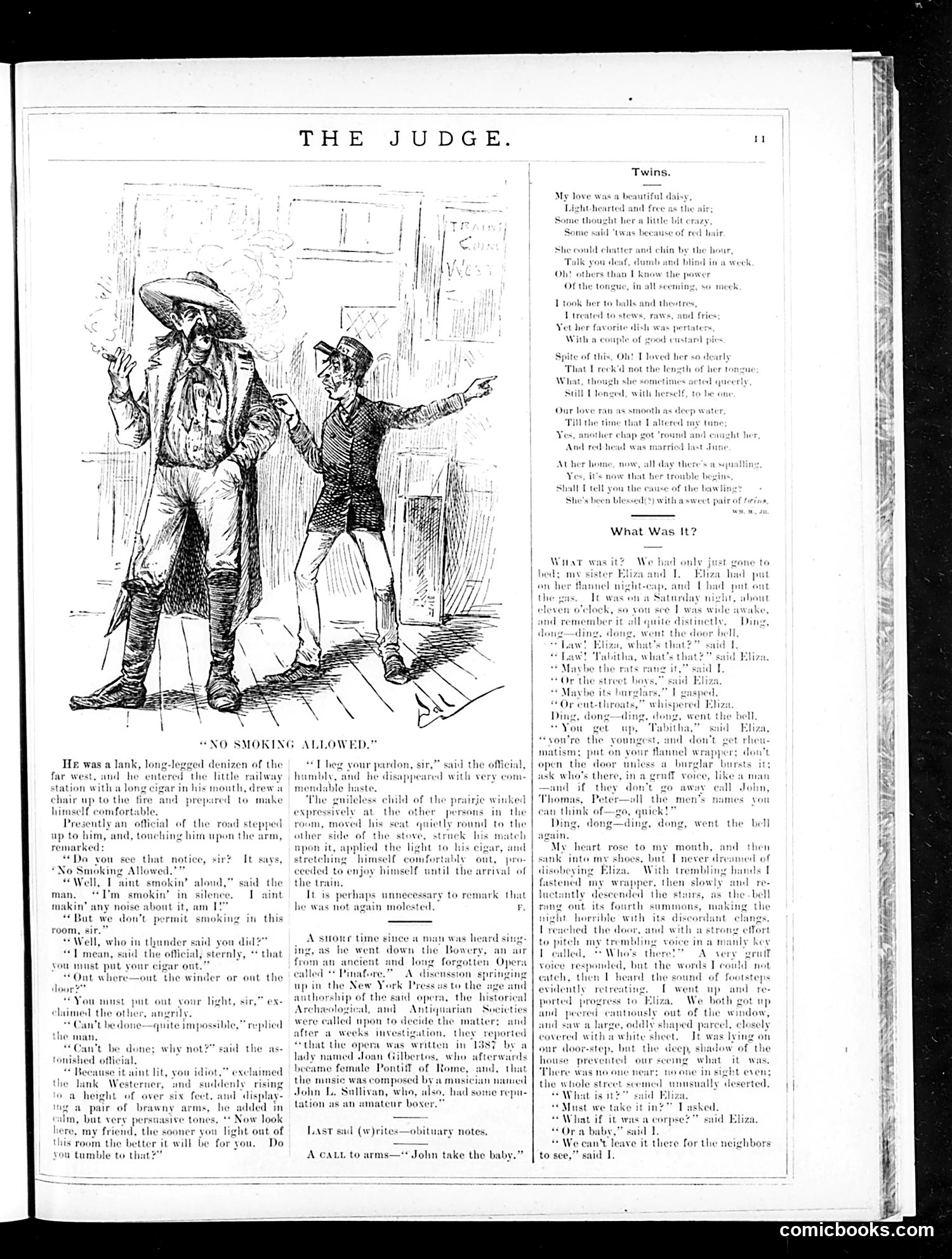 Judge — March 8, 1884 — page 11 of 16