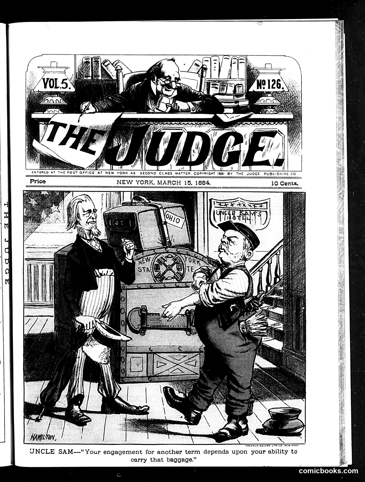 Judge — March 15, 1884