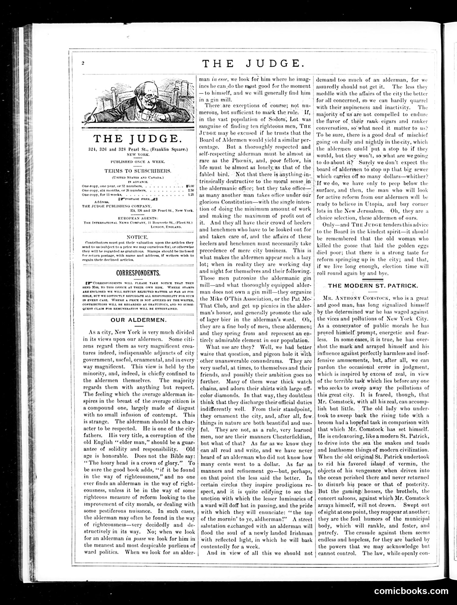 Judge — March 15, 1884 — page 2 of 16