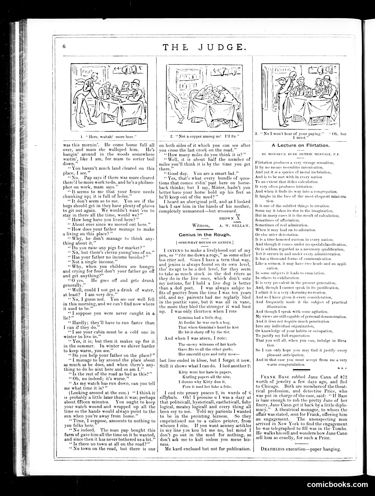 Judge — March 15, 1884 — page 6 of 16