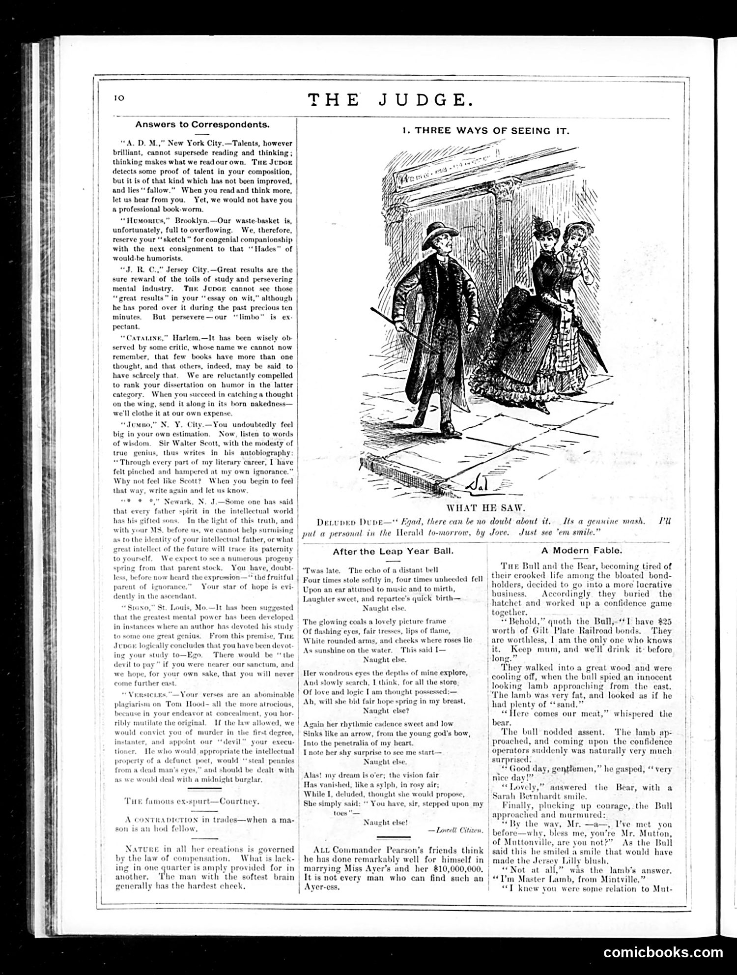 Judge — March 15, 1884 — page 10 of 16