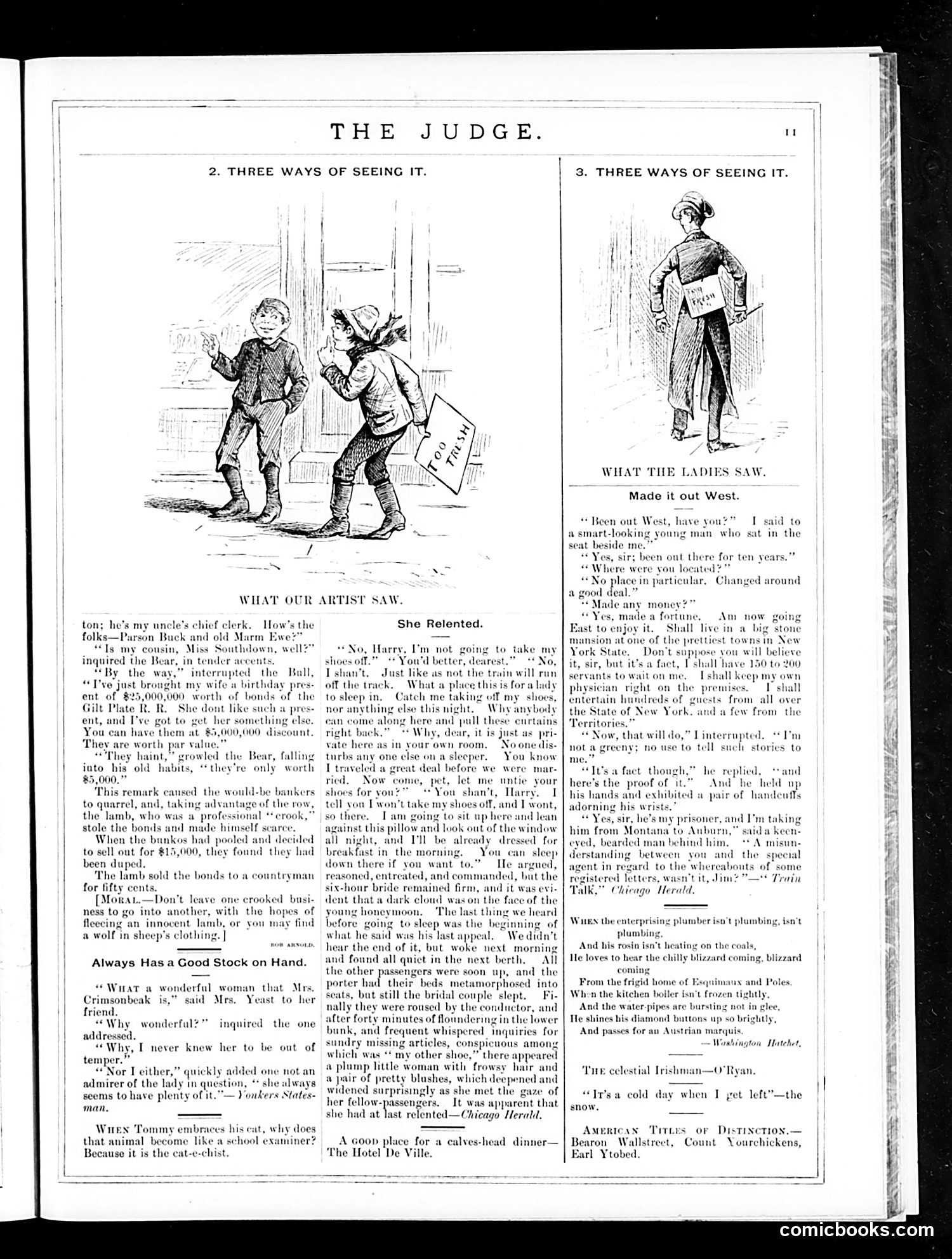 Judge — March 15, 1884 — page 11 of 16