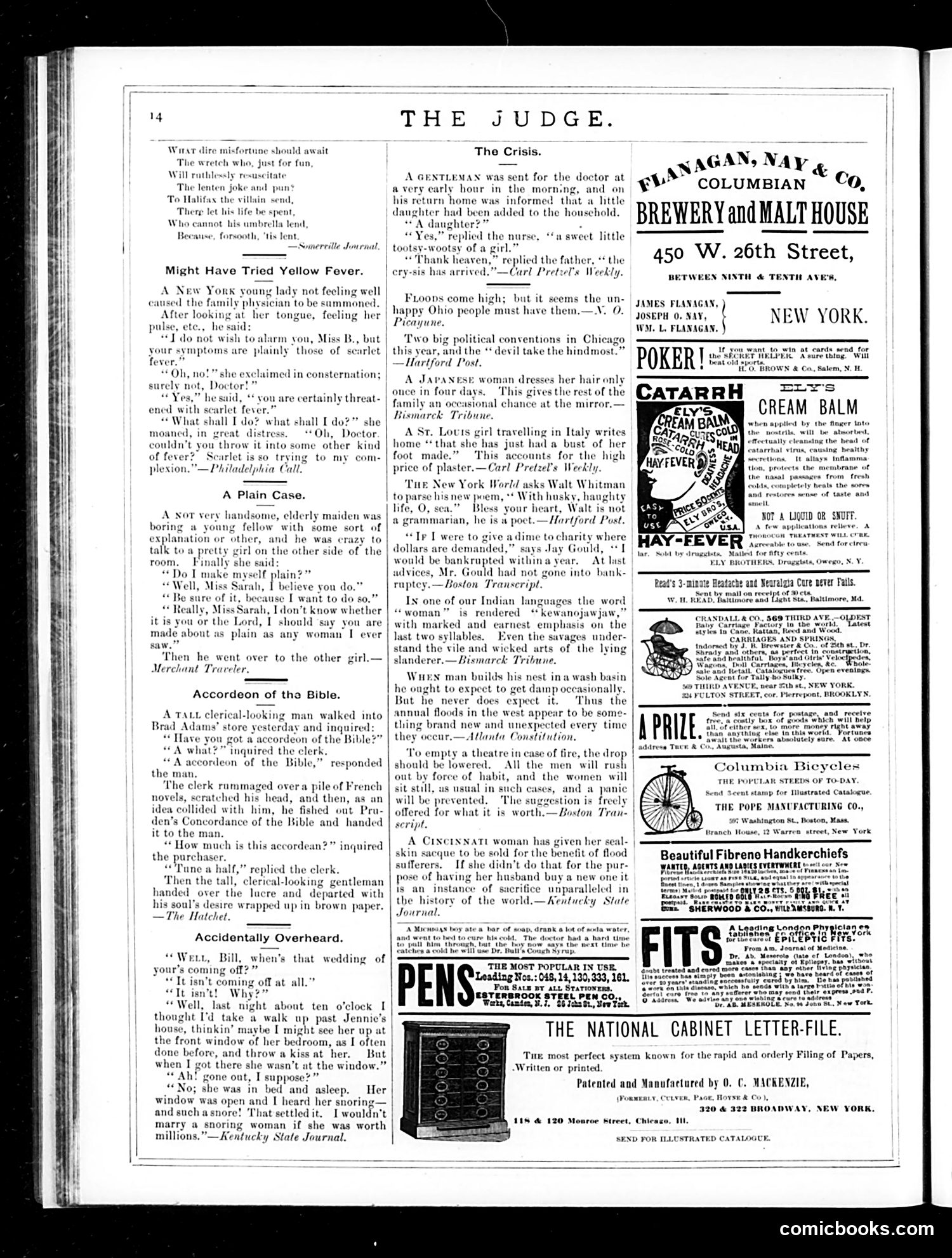 Judge — March 15, 1884 — page 14 of 16