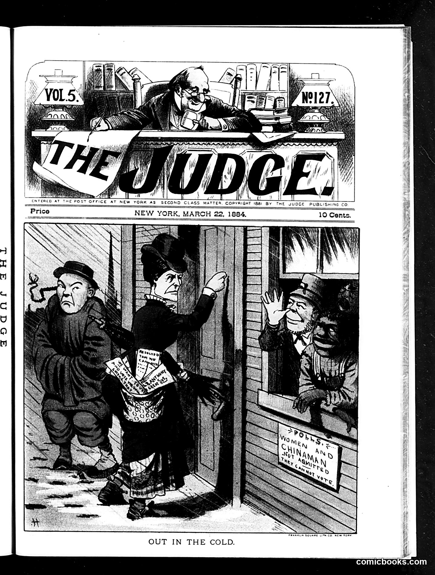 Judge — March 22, 1884