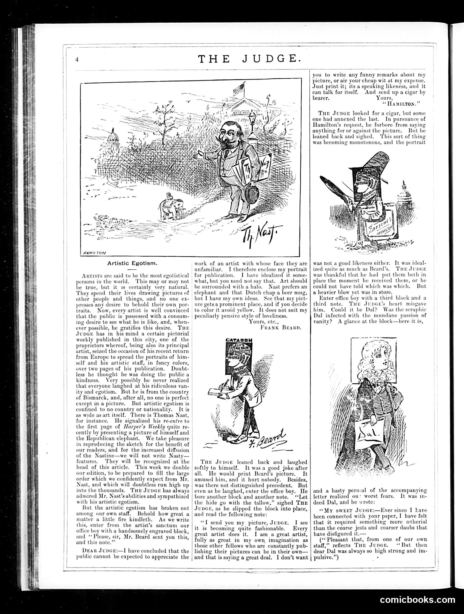 Judge — March 22, 1884 — page 4 of 16