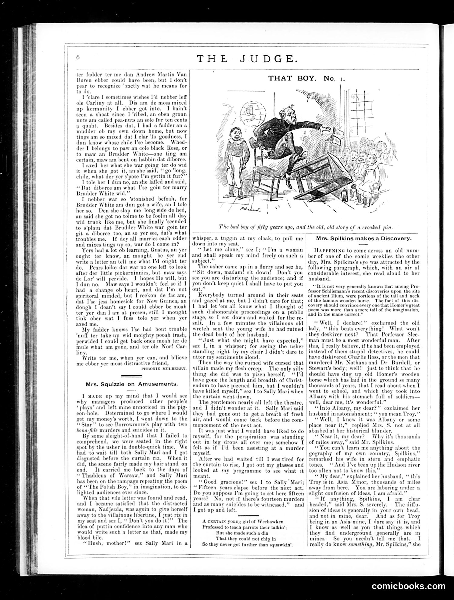 Judge — March 22, 1884 — page 6 of 16