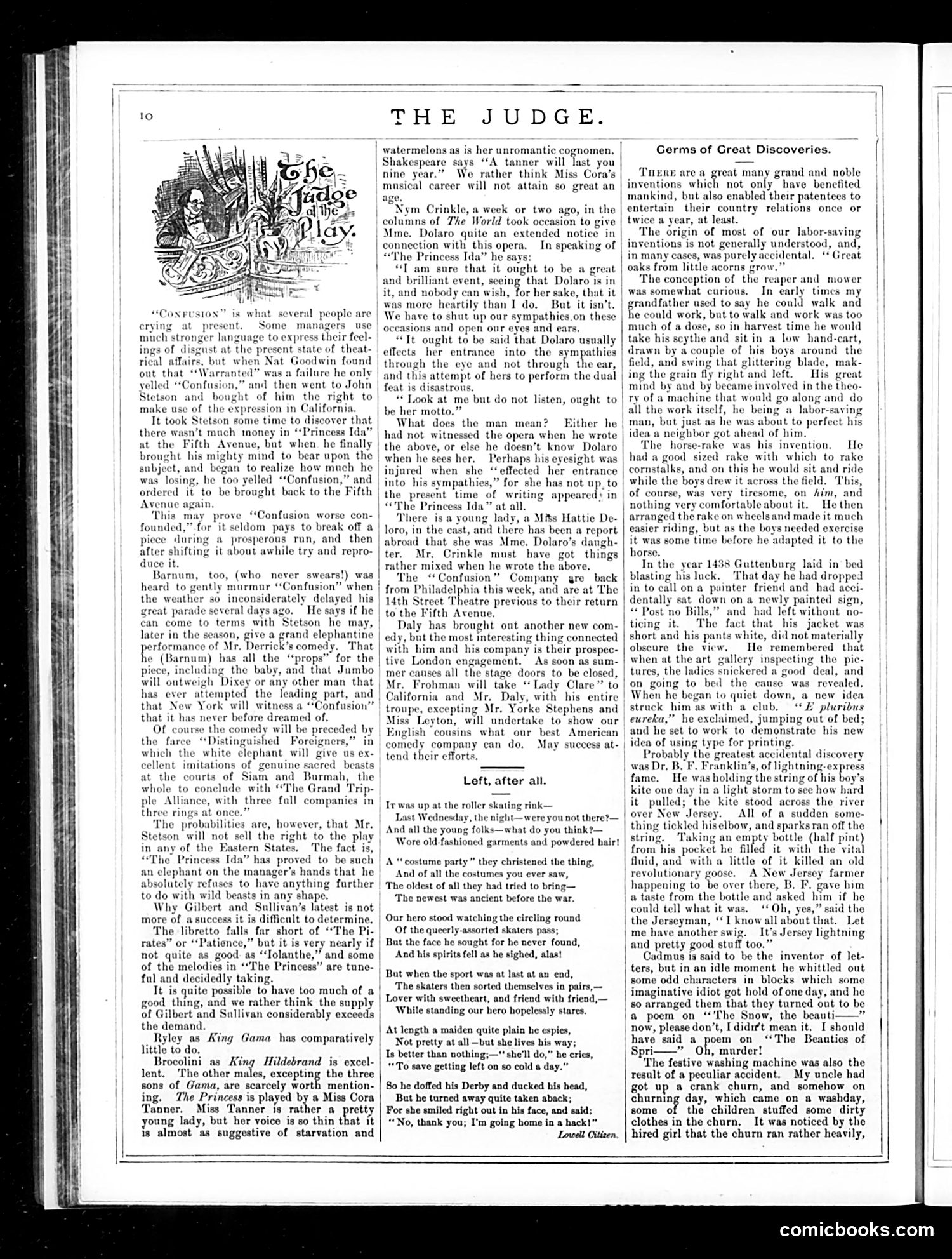Judge — March 22, 1884 — page 10 of 16