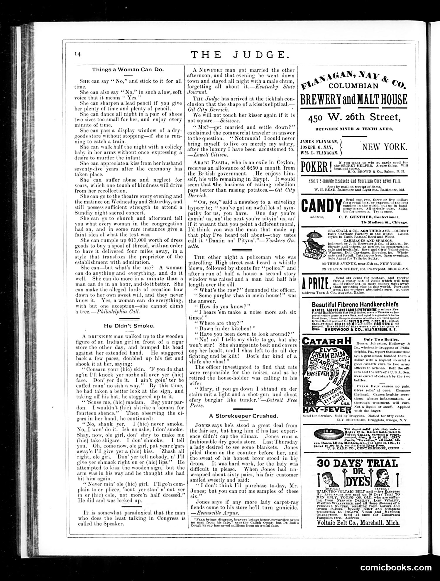Judge — March 22, 1884 — page 14 of 16