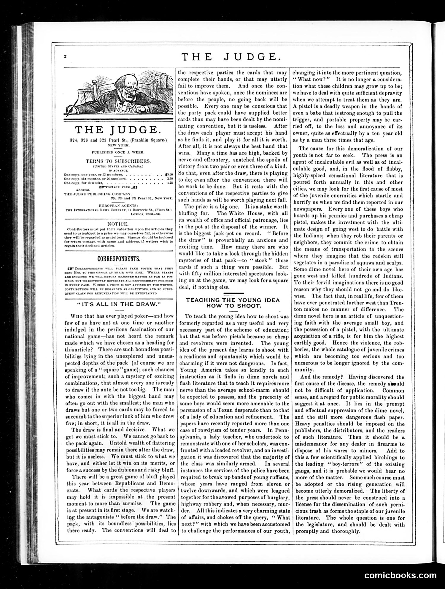 Judge — March 29, 1884 — page 2 of 16