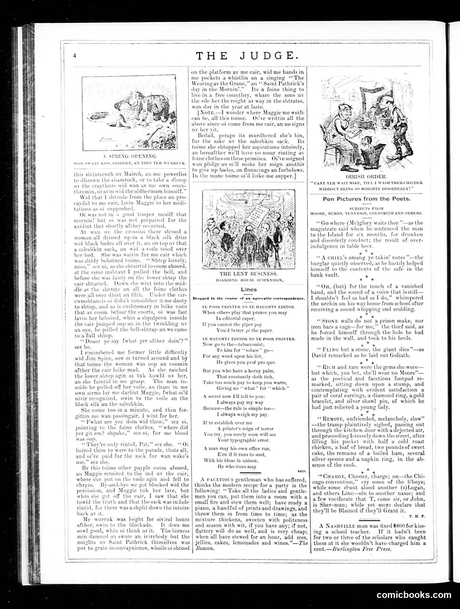 Judge — March 29, 1884 — page 4 of 16