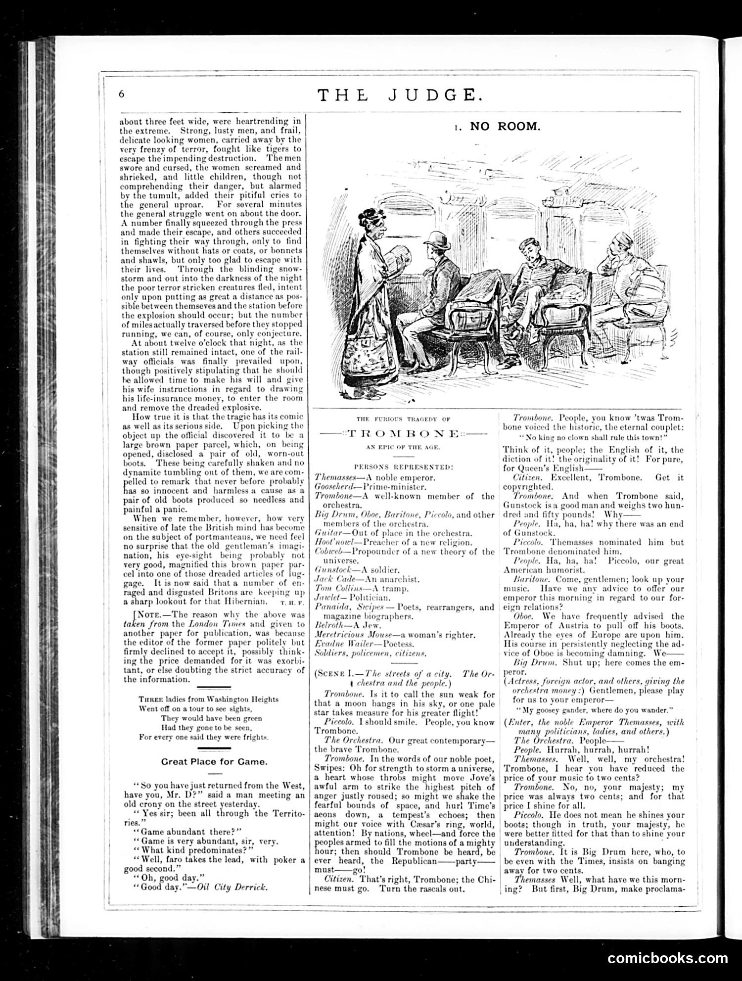 Judge — March 29, 1884 — page 6 of 16