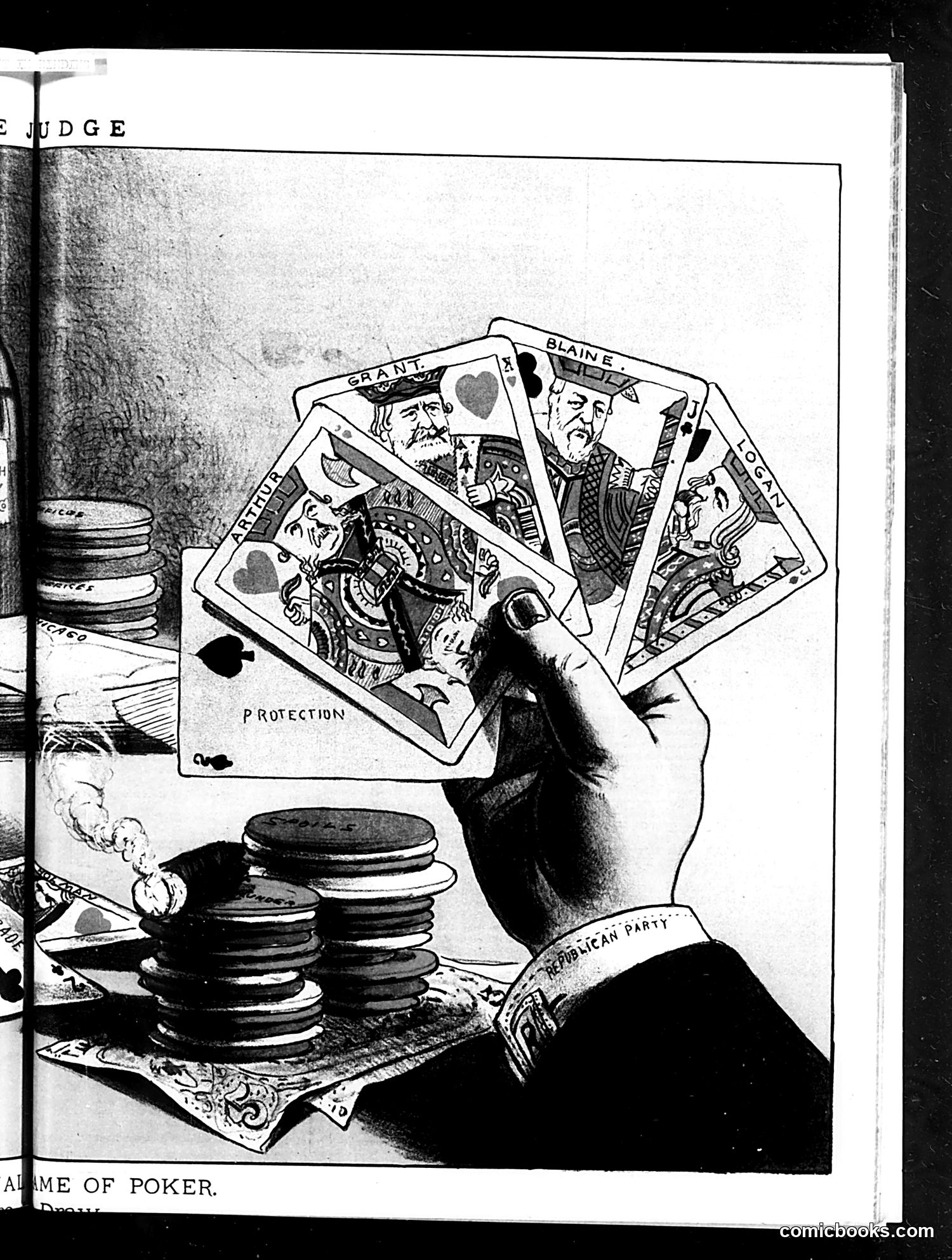Judge — March 29, 1884 — page 9 of 16