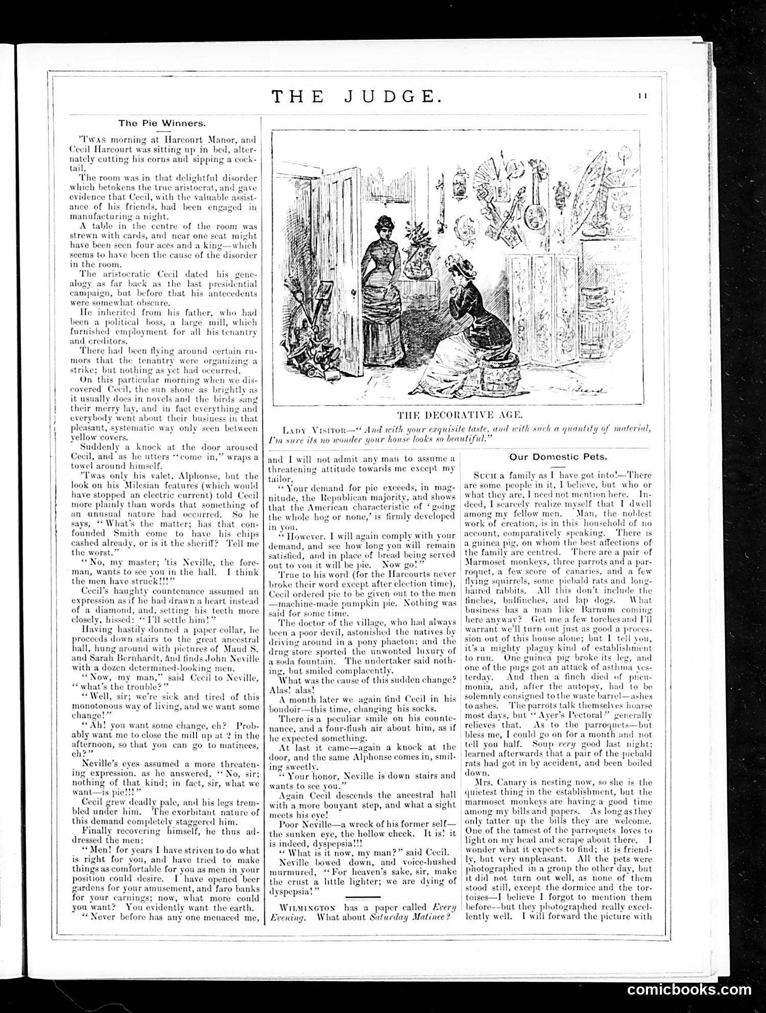 Judge — April 5, 1884 — page 11 of 16