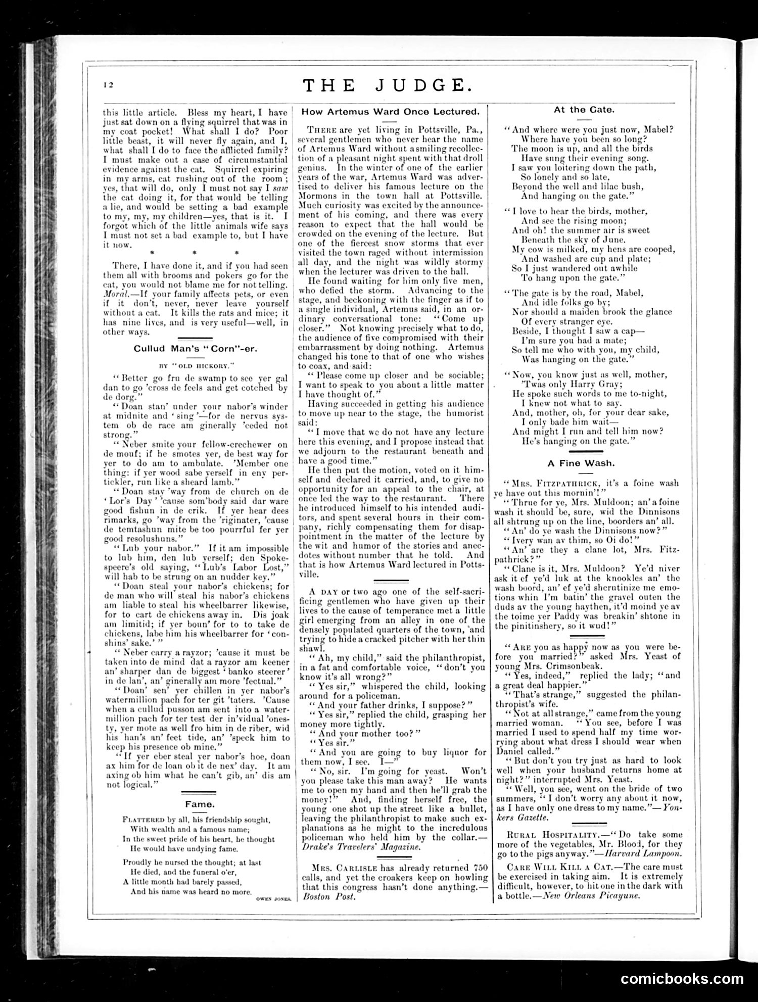 Judge — April 5, 1884 — page 12 of 16