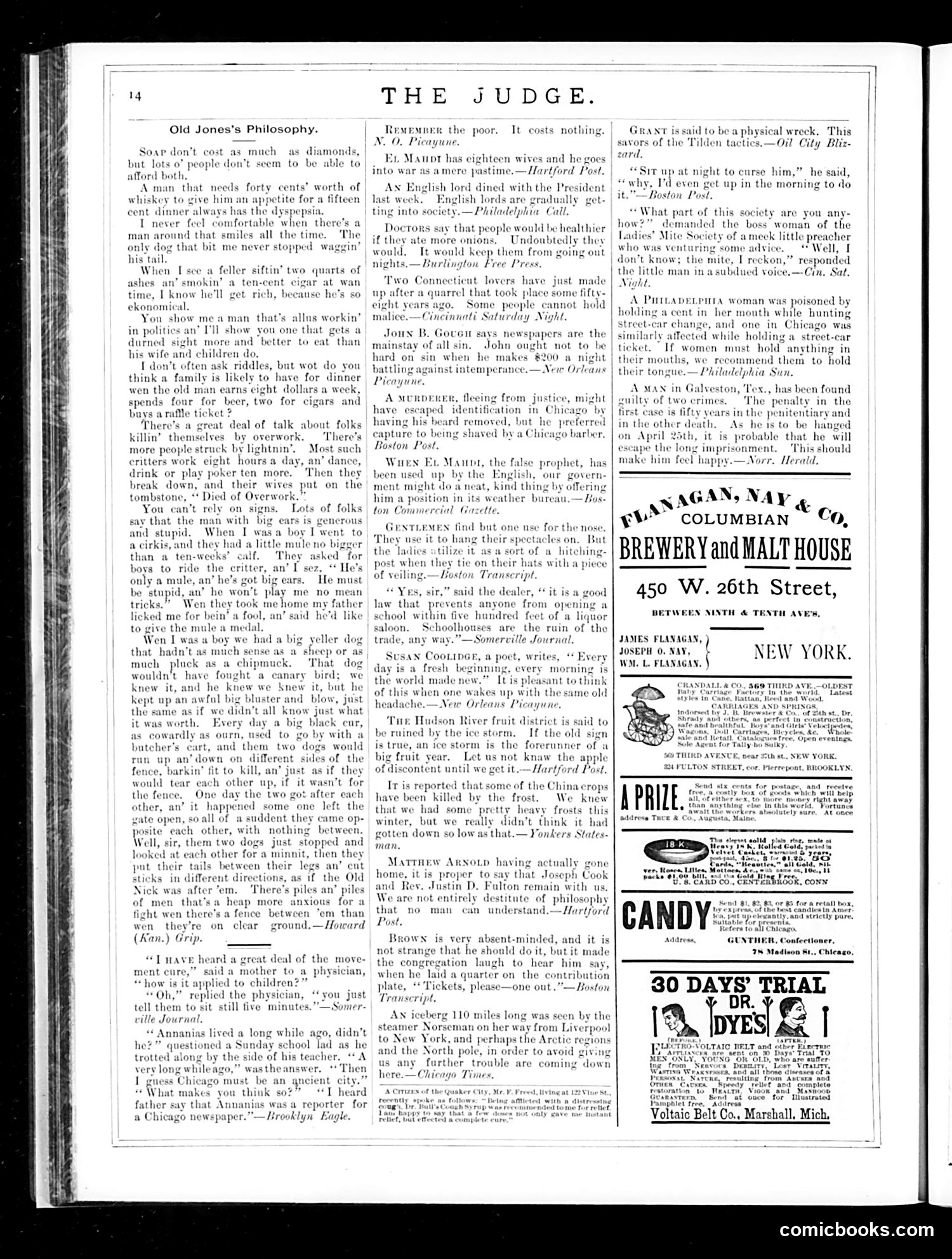 Judge — April 5, 1884 — page 14 of 16