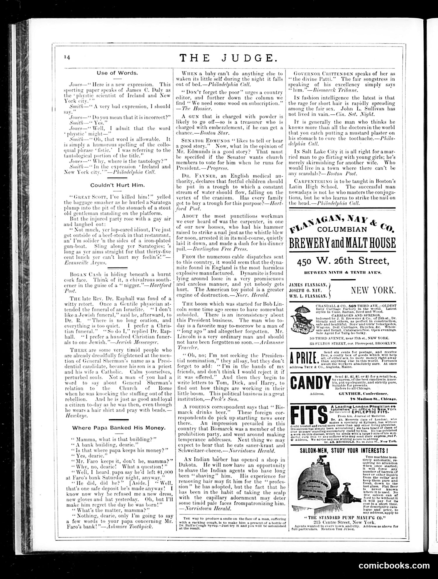 Judge — April 12, 1884 — page 14 of 17