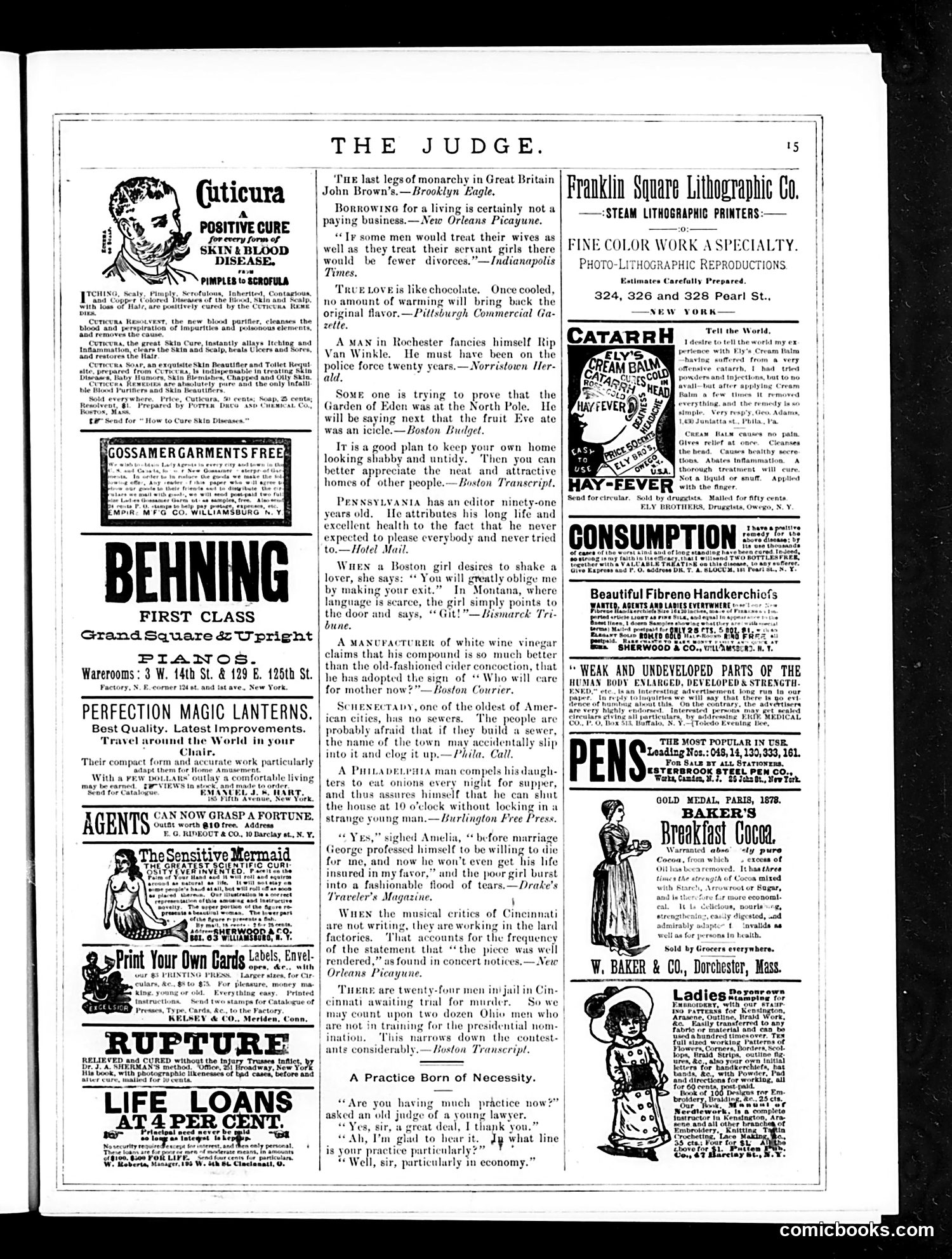Judge — April 12, 1884 — page 15 of 17