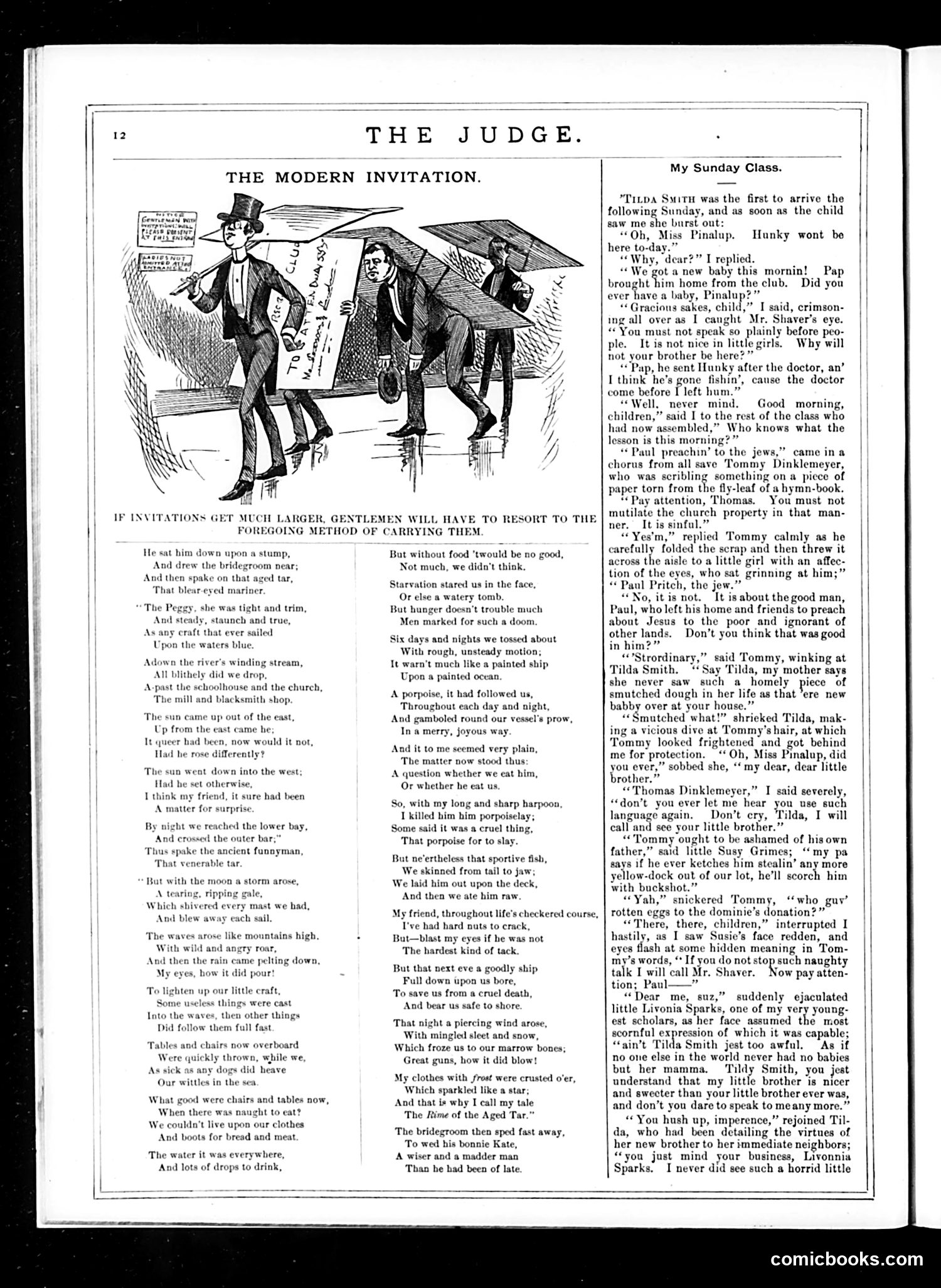 Judge — April 19, 1884 — page 12 of 16