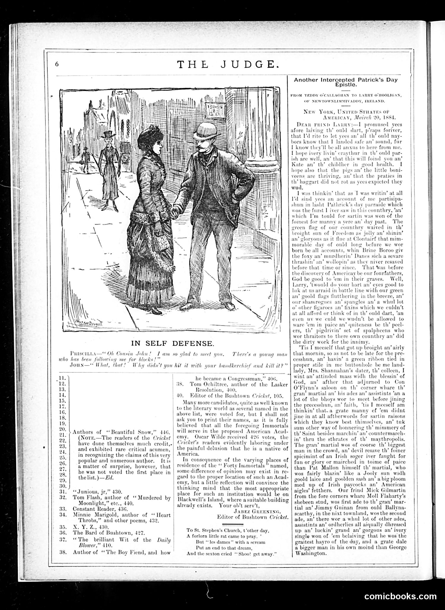 Judge — April 26, 1884 — page 6 of 16