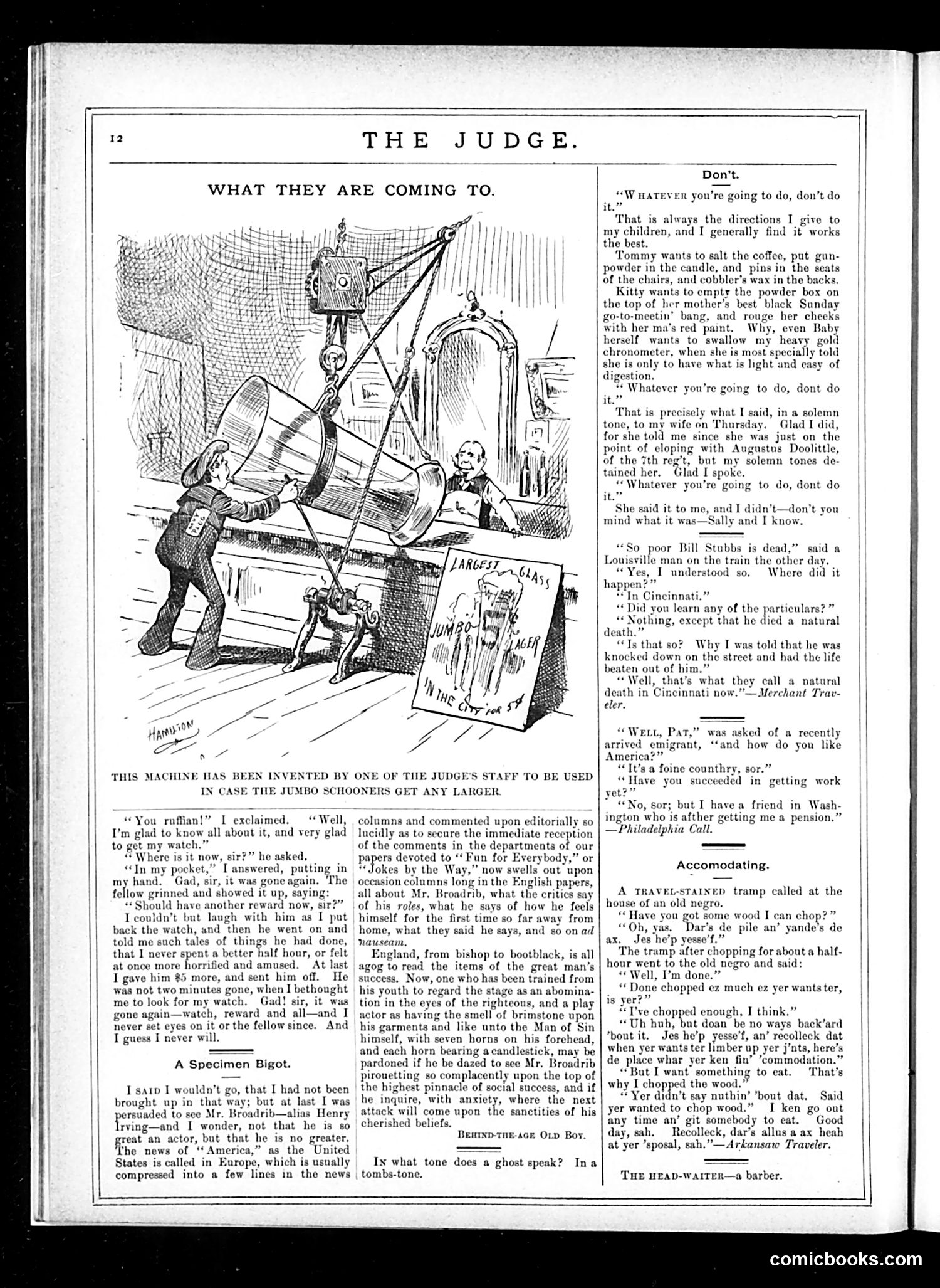 Judge — April 26, 1884 — page 12 of 16