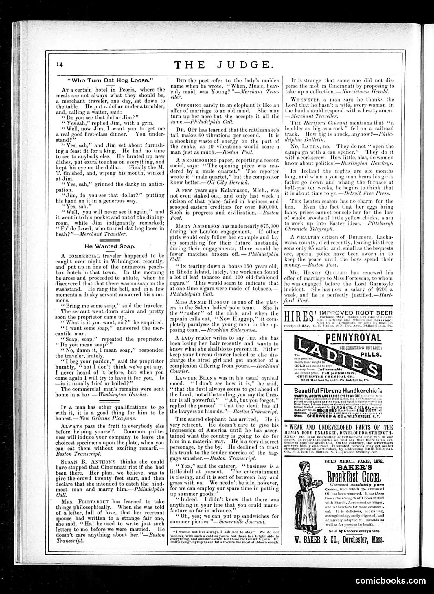 Judge — April 26, 1884 — page 14 of 16