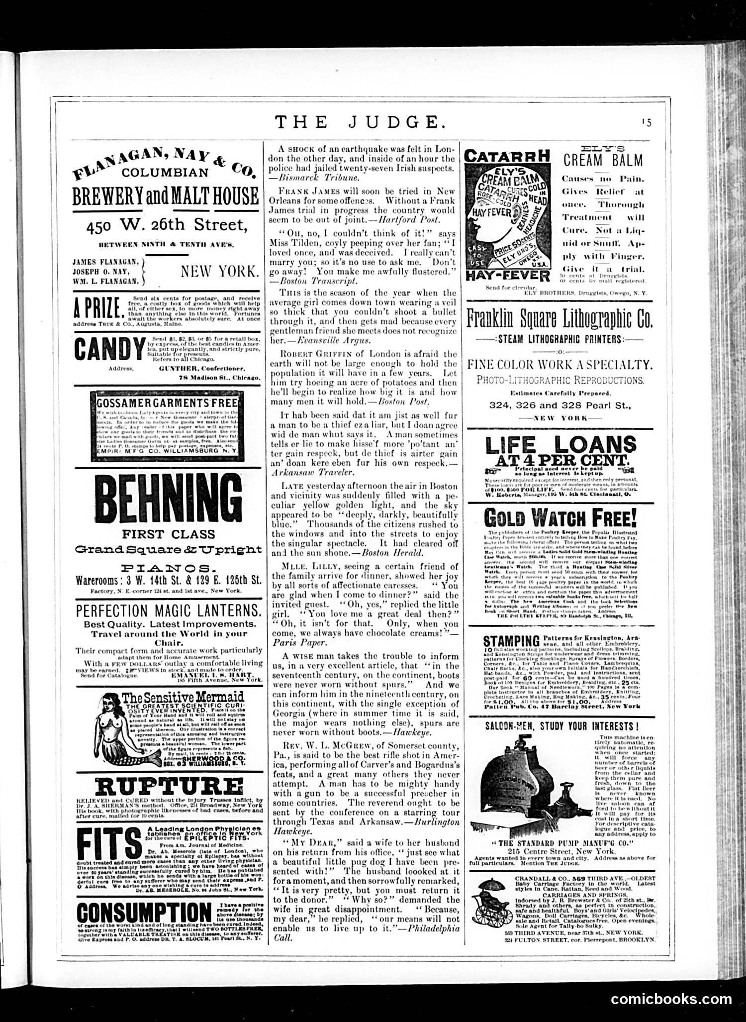 Judge — April 26, 1884 — page 15 of 16