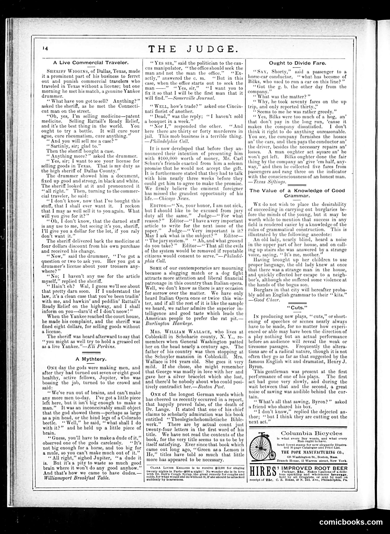 Judge — May 3, 1884 — page 14 of 16