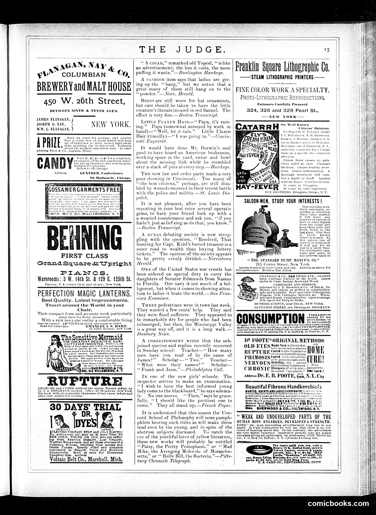 Judge — May 3, 1884 — page 15 of 16