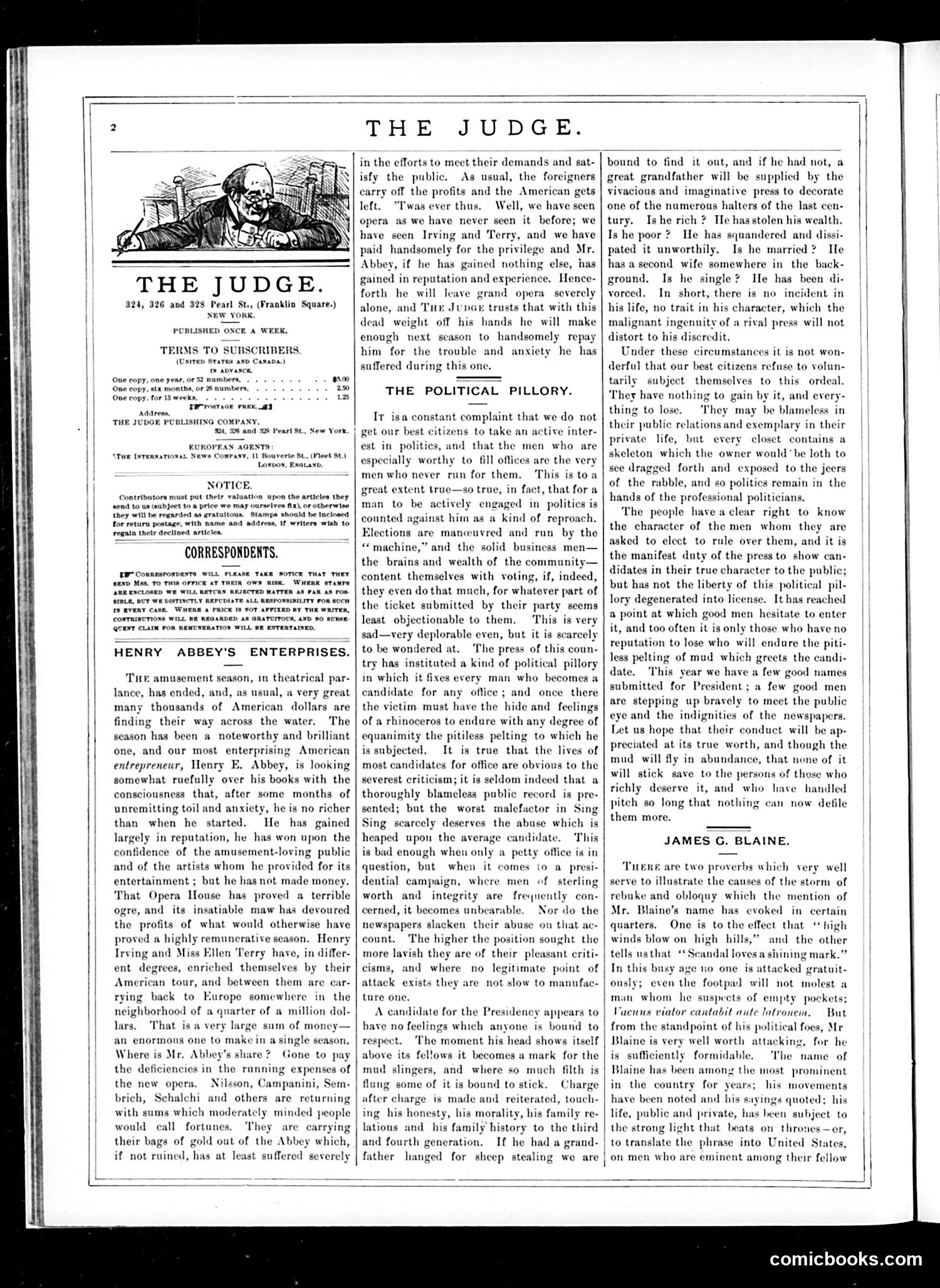 Judge — May 10, 1884 — page 2 of 16
