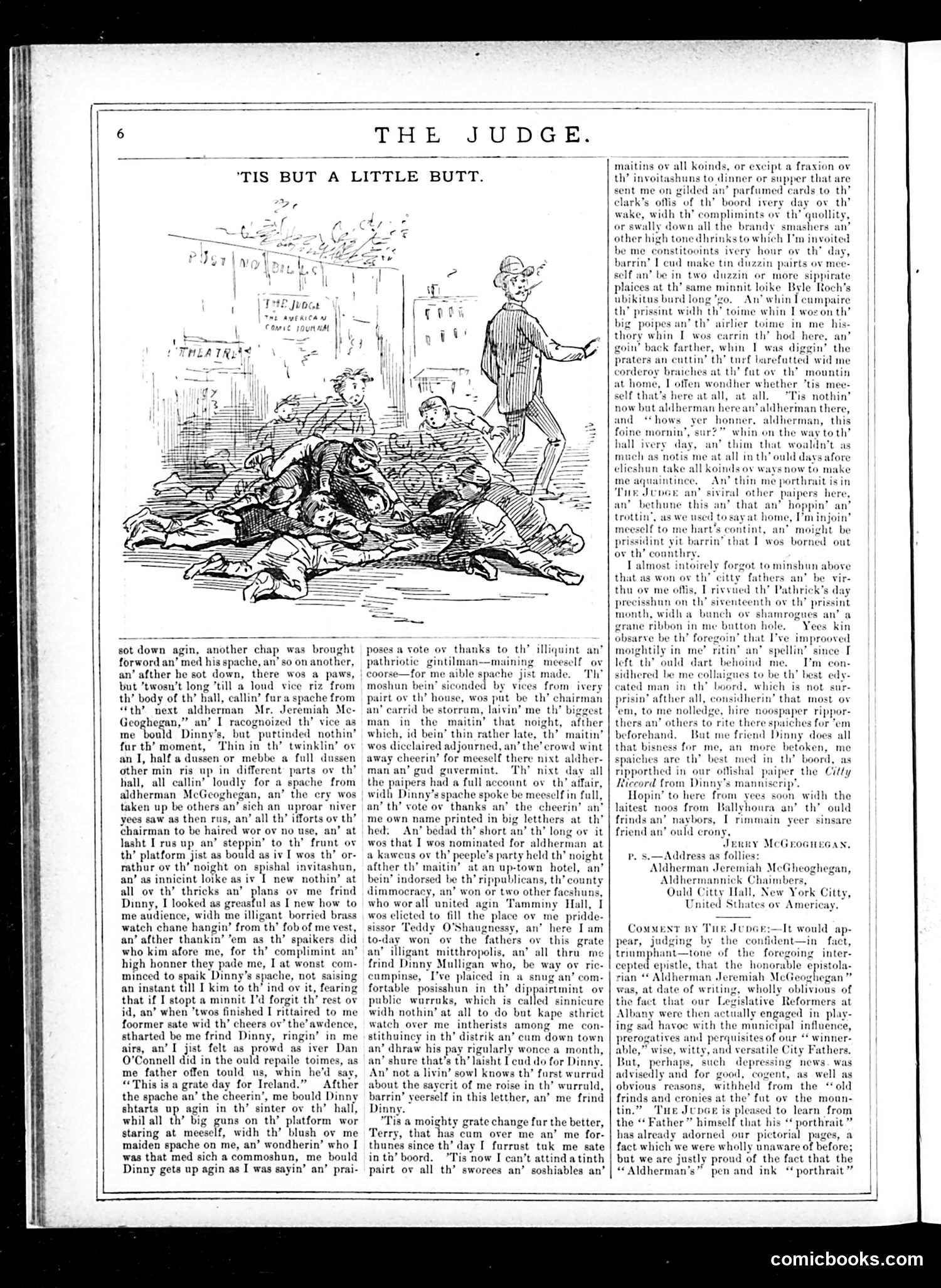 Judge — May 10, 1884 — page 6 of 16