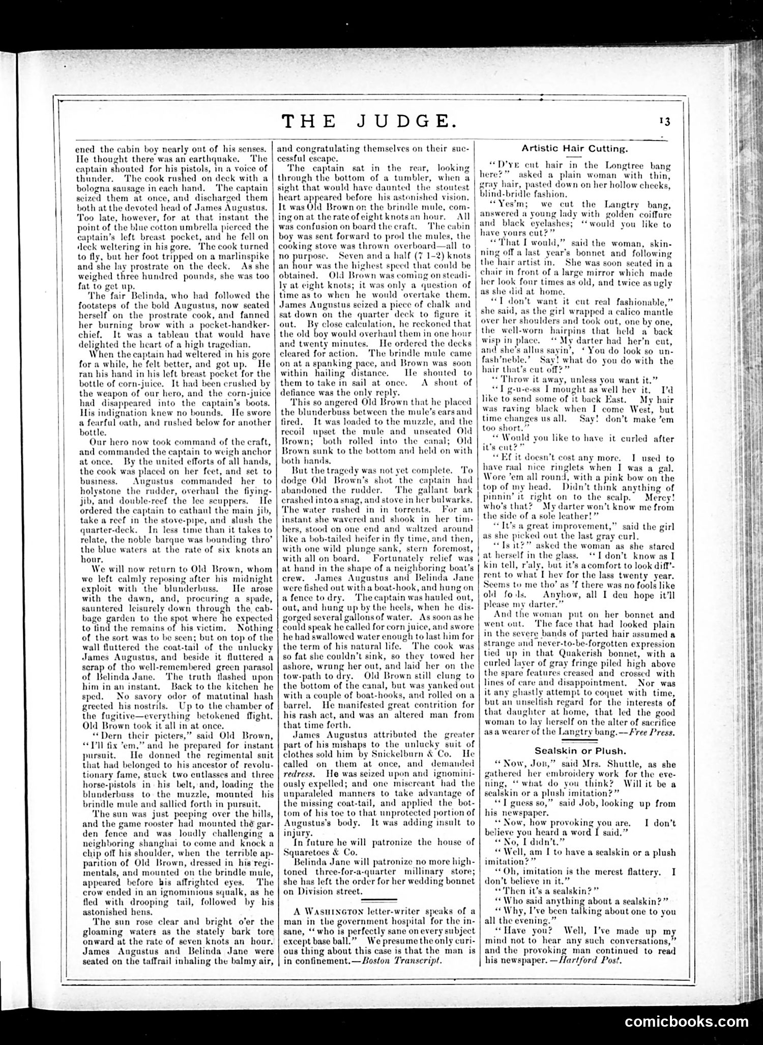 Judge — May 10, 1884 — page 13 of 16
