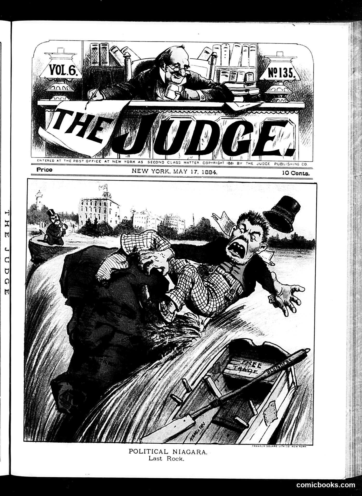 Judge — May 17, 1884