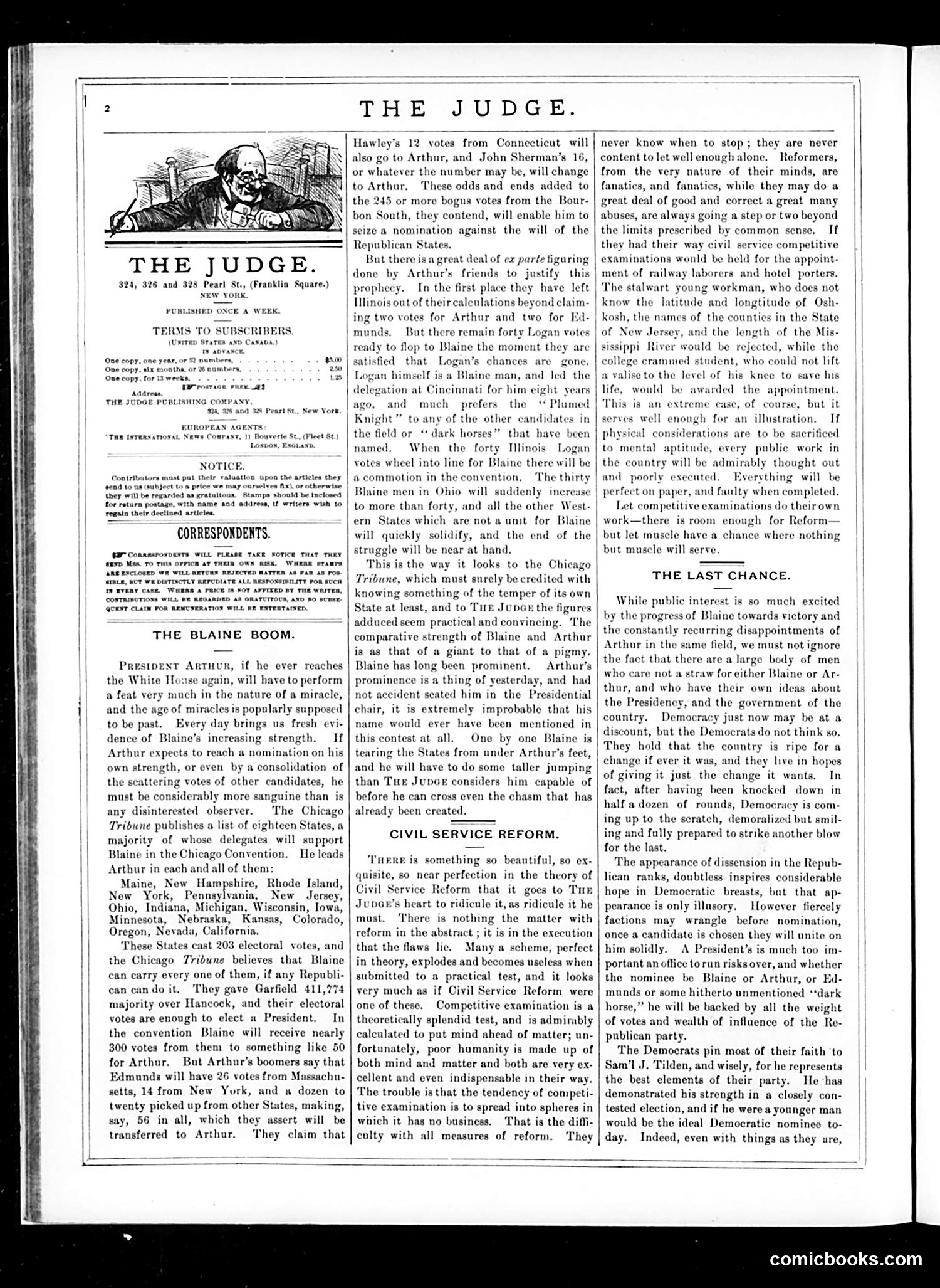 Judge — May 17, 1884 — page 2 of 16