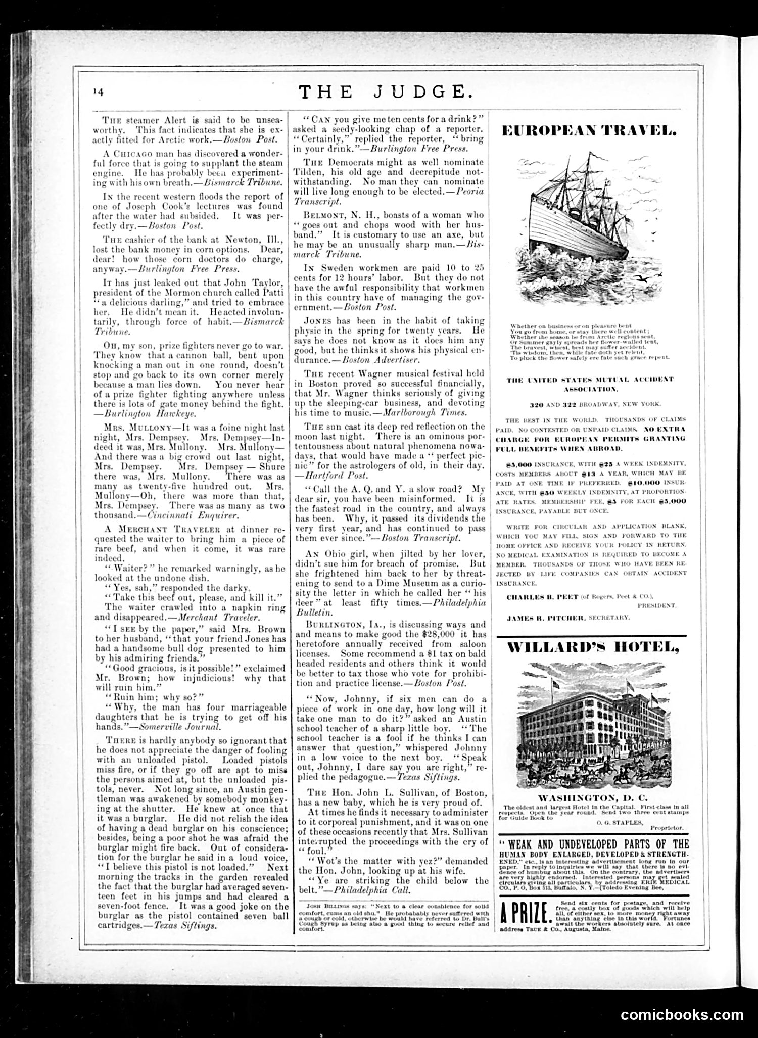 Judge — May 17, 1884 — page 14 of 16