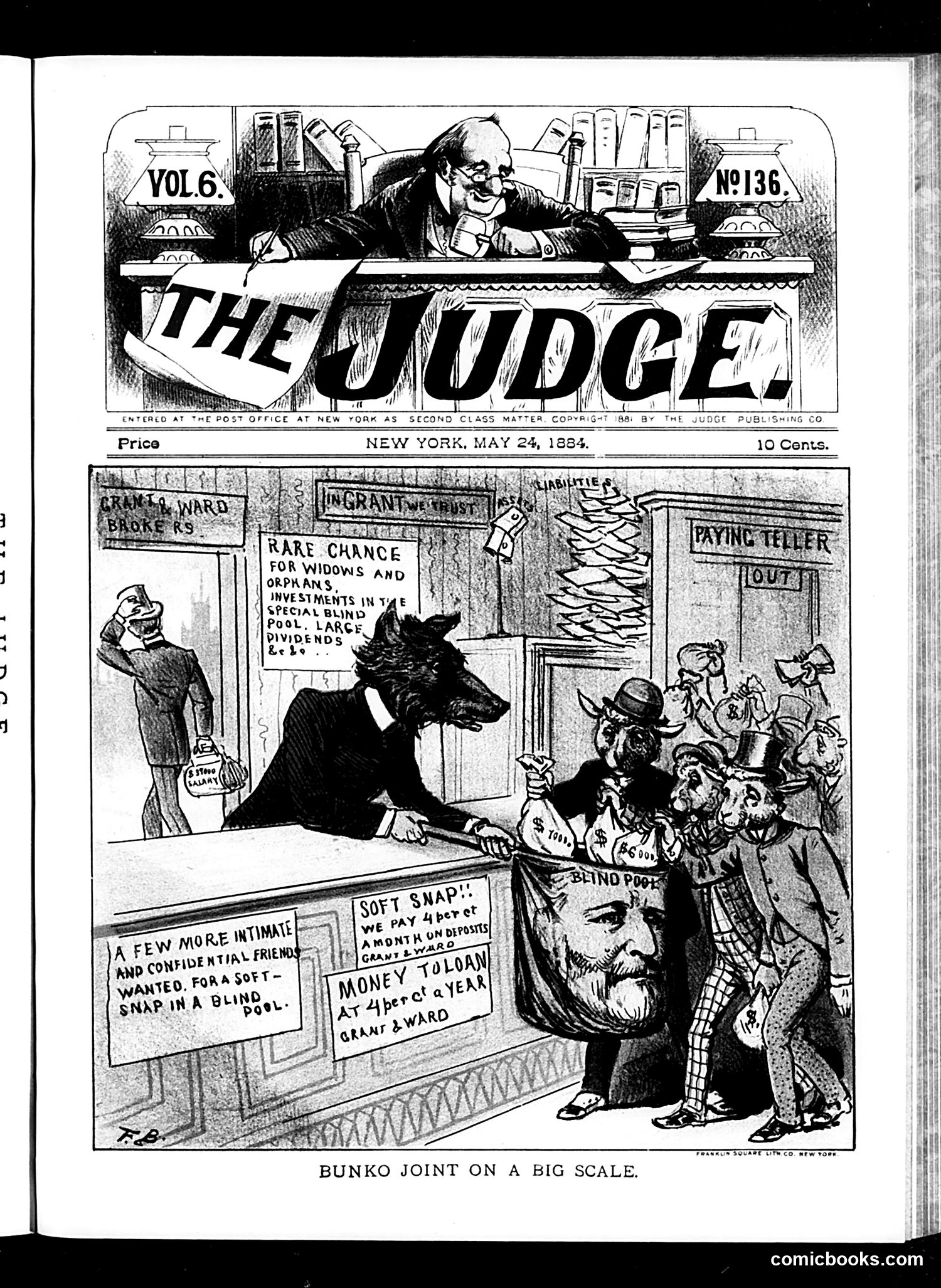 Judge — May 24, 1884