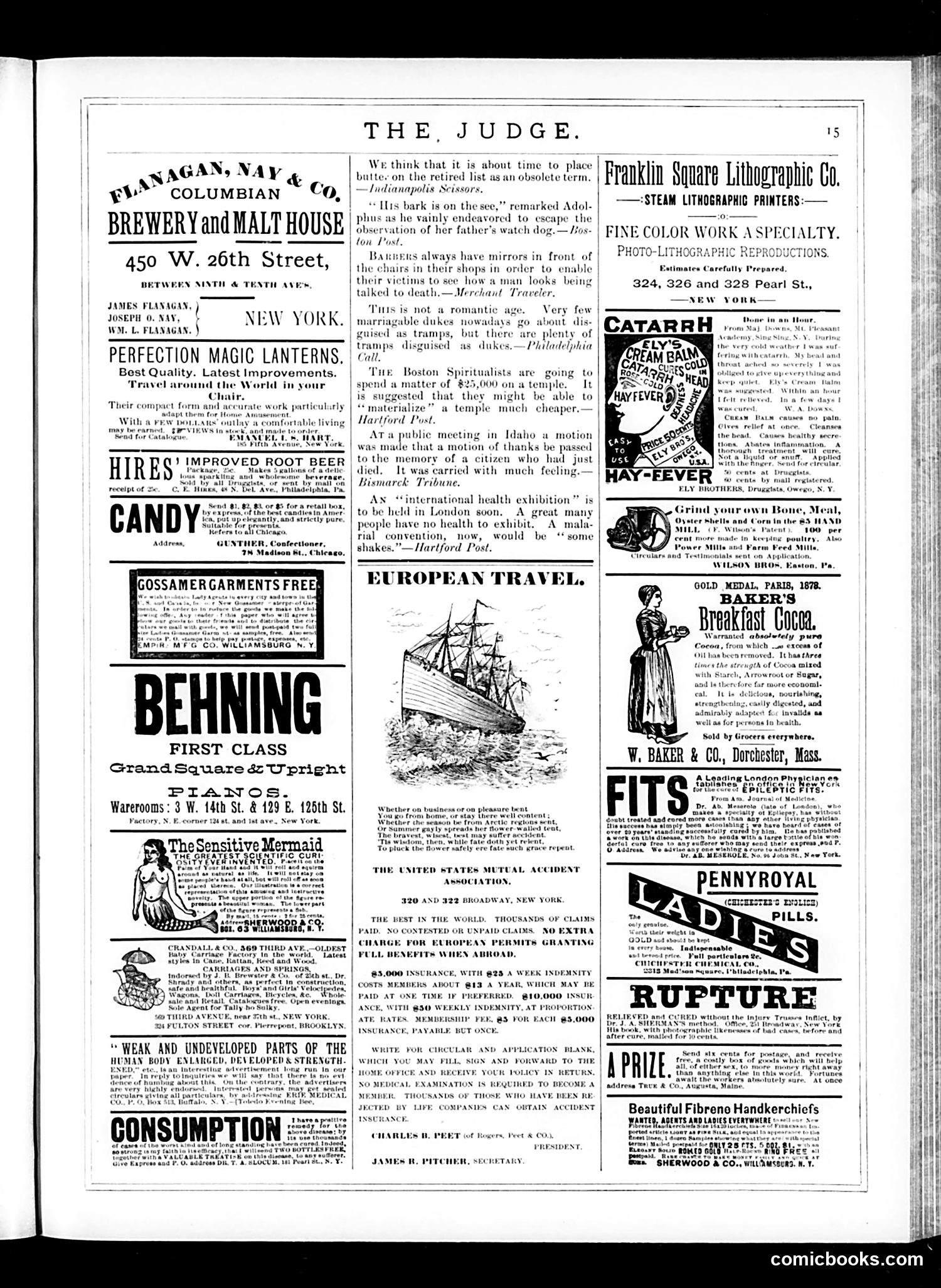 Judge — May 24, 1884 — page 15 of 16
